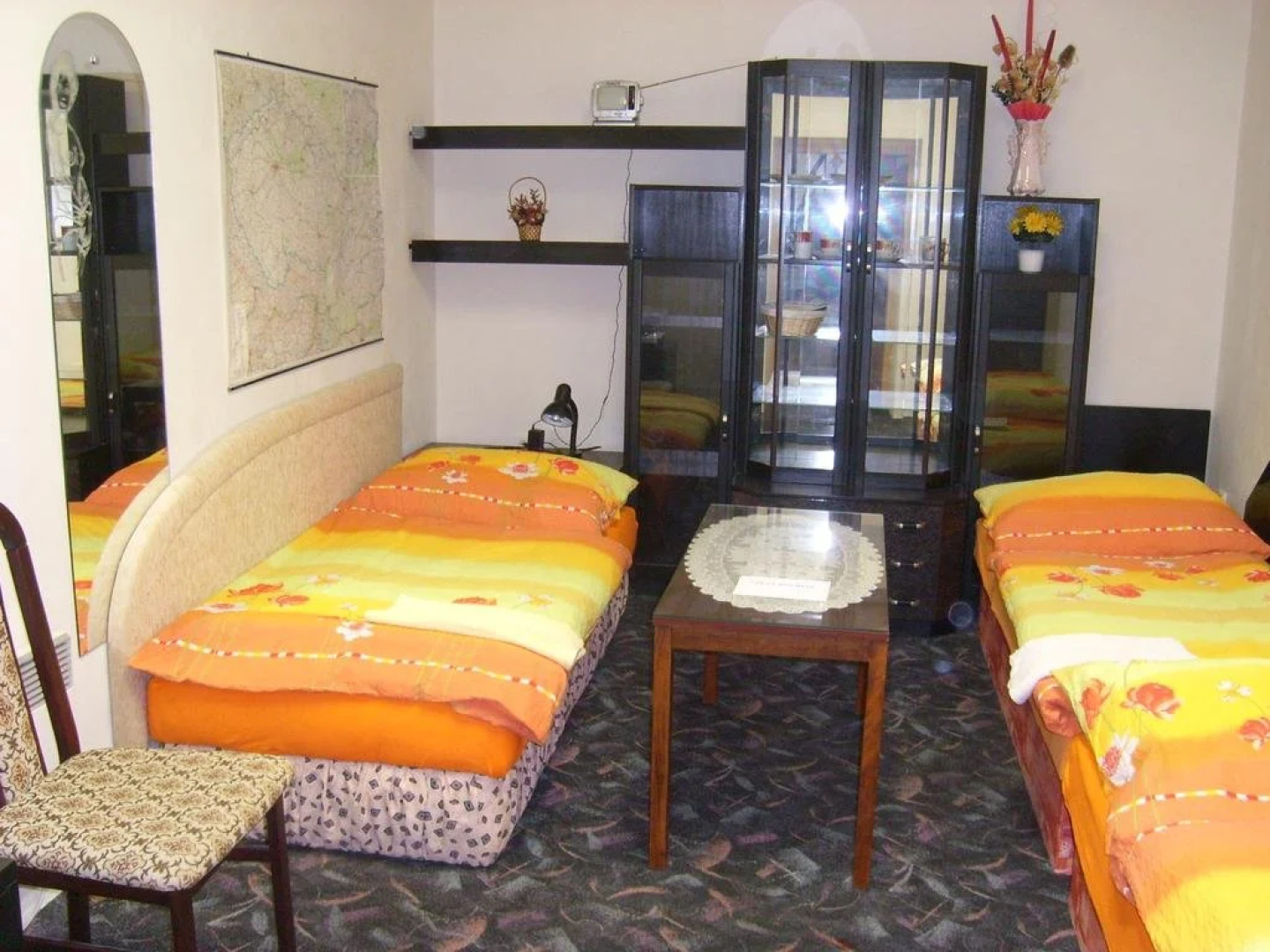 Ubytovani Svitavy-Náměstí Míru 13