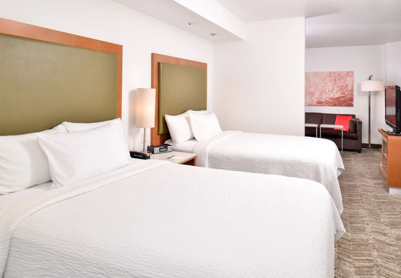 SpringHill Suites by Marriott Roseville