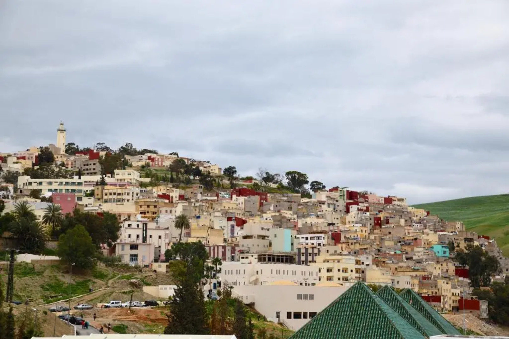 Vichy Thermalia Spa Hotel Moulay Yacoub