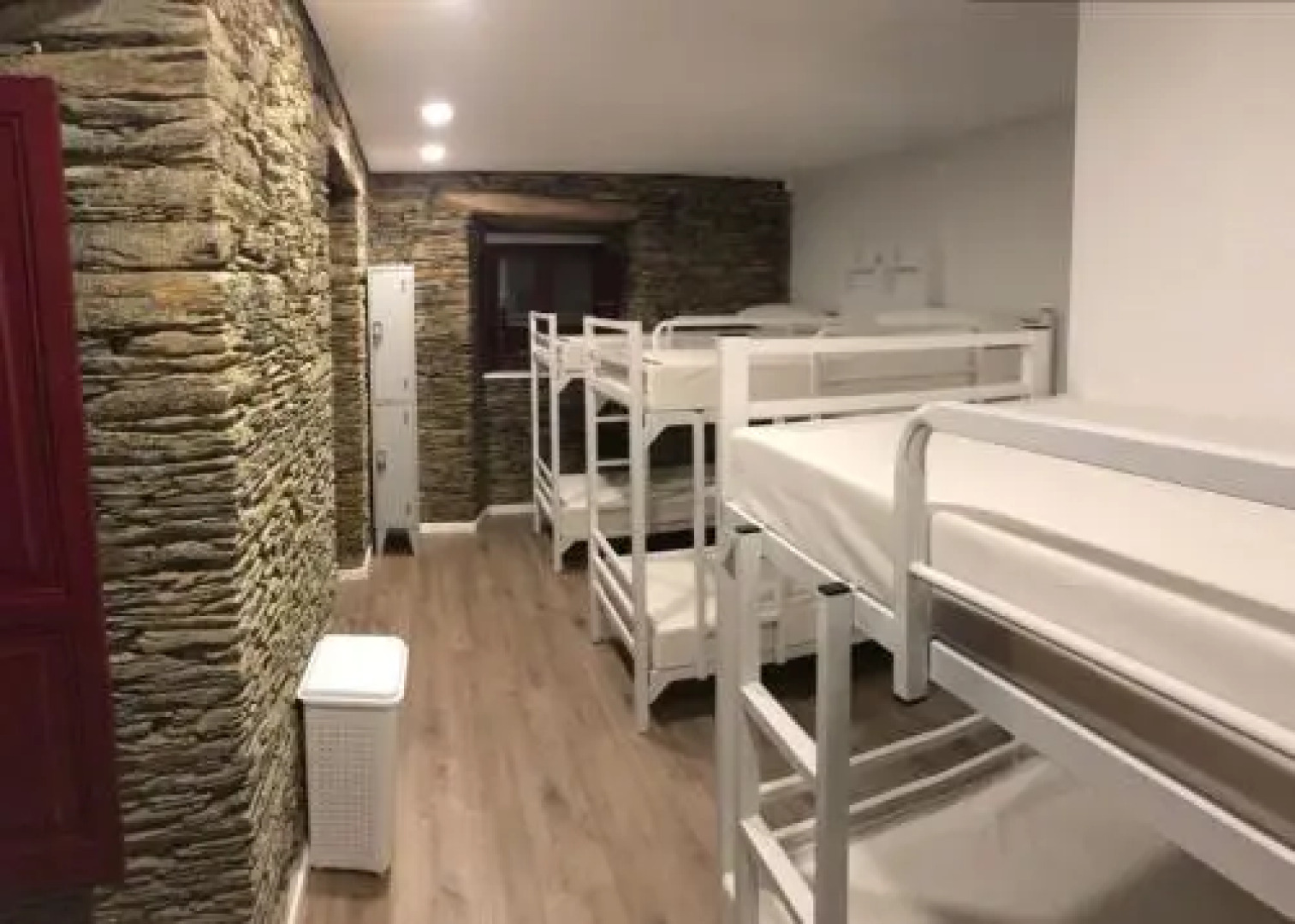 Albergue Castelos Lourenzá