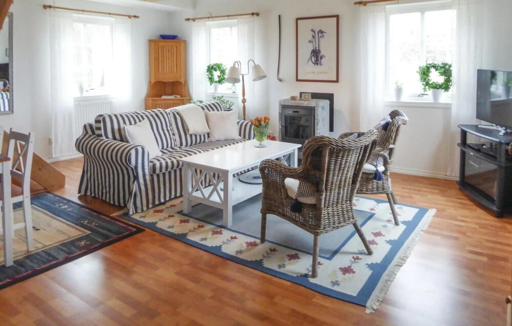 Amazing Home in Eskilstuna With 1 Bedrooms, Sauna and Wifi