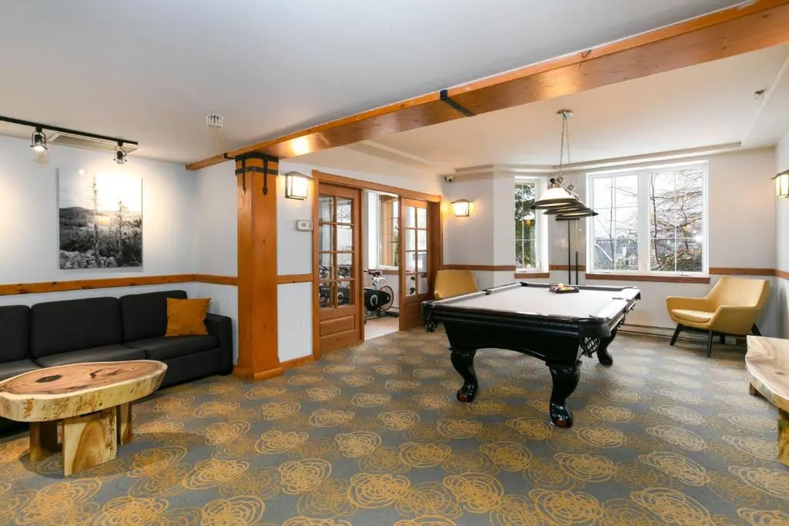 Le Lodge de la Montagne - Les Suites Tremblant