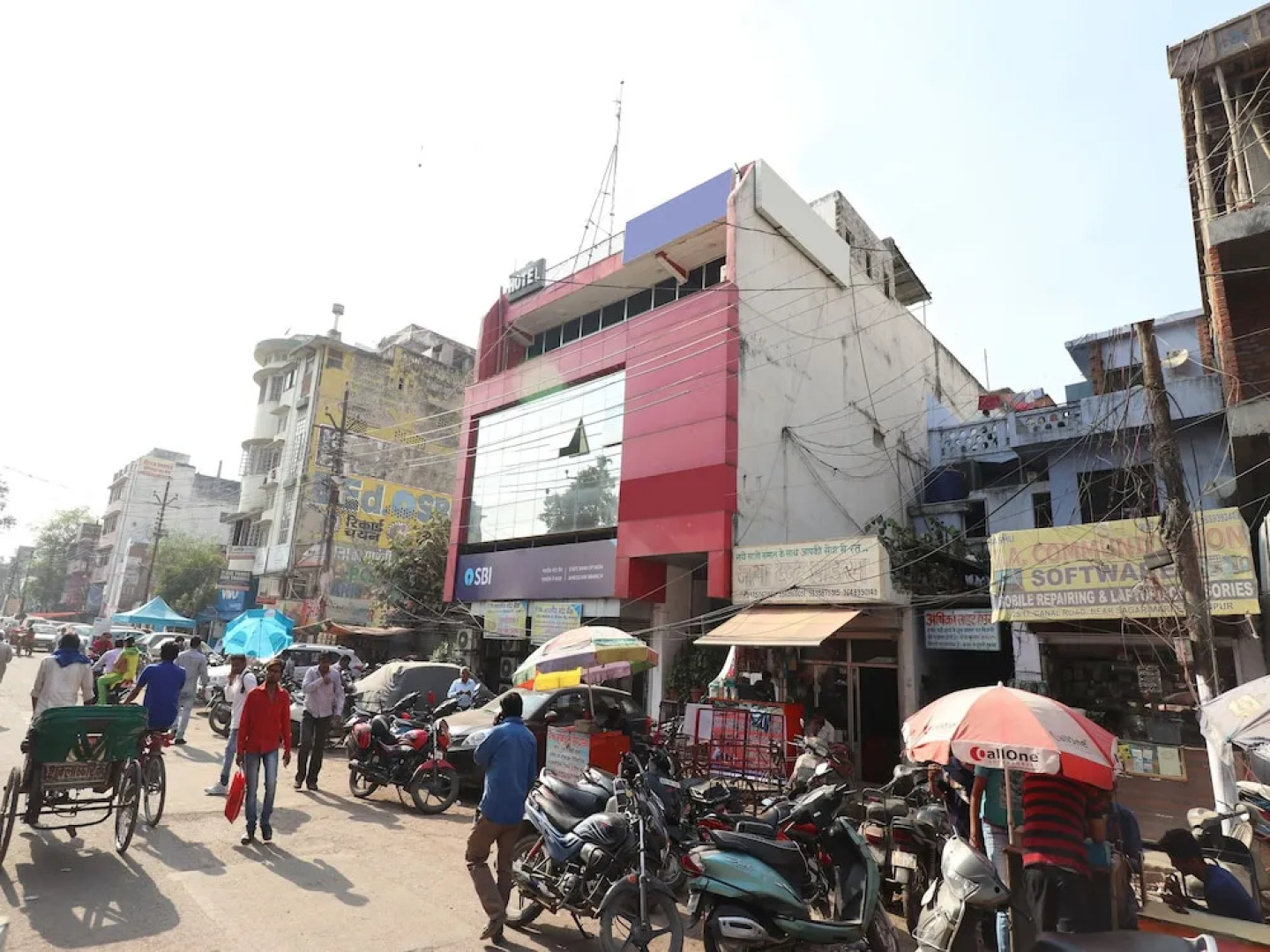 OYO 22396 Hotel Ashoka International