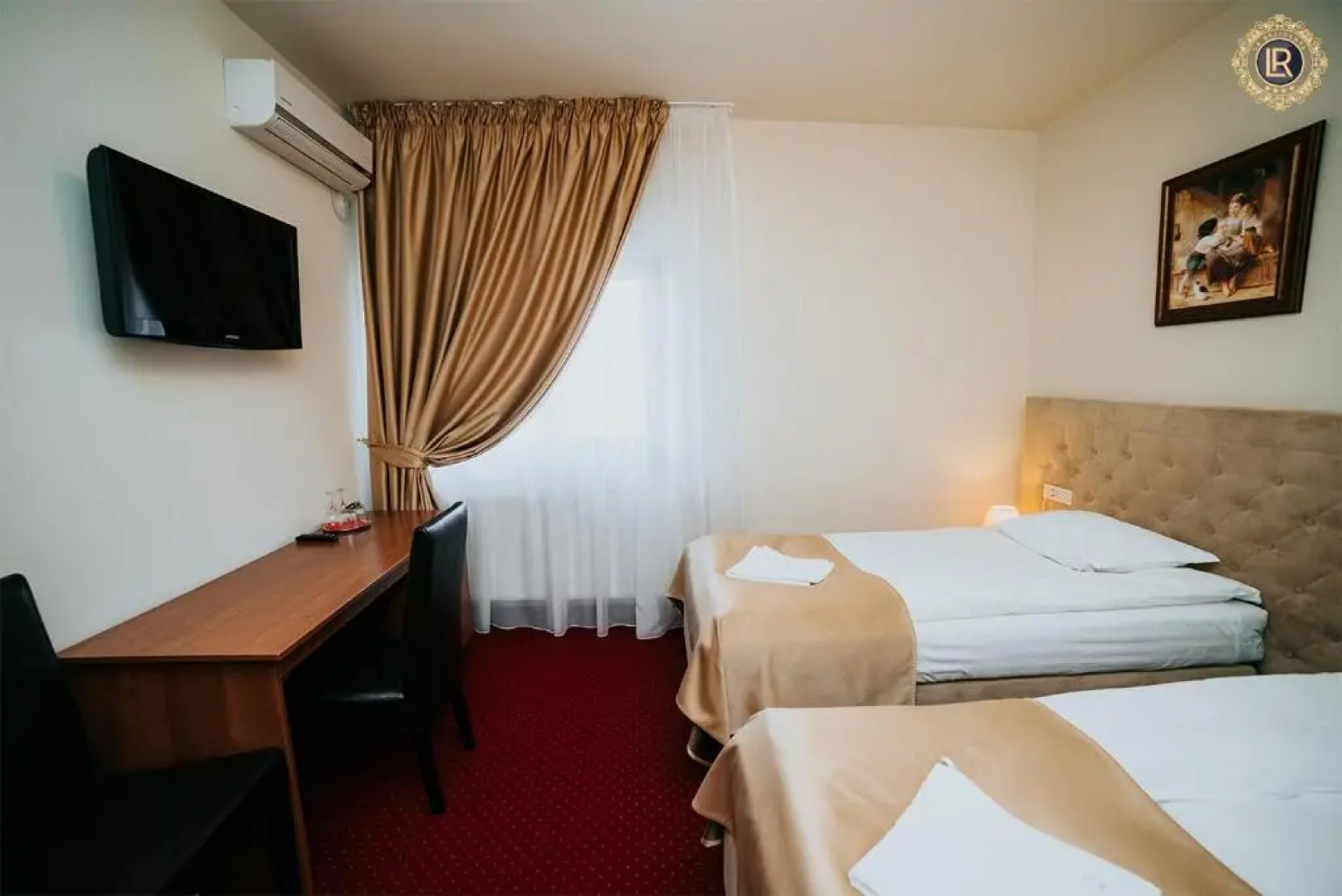 Pensiunea La Rezidenta