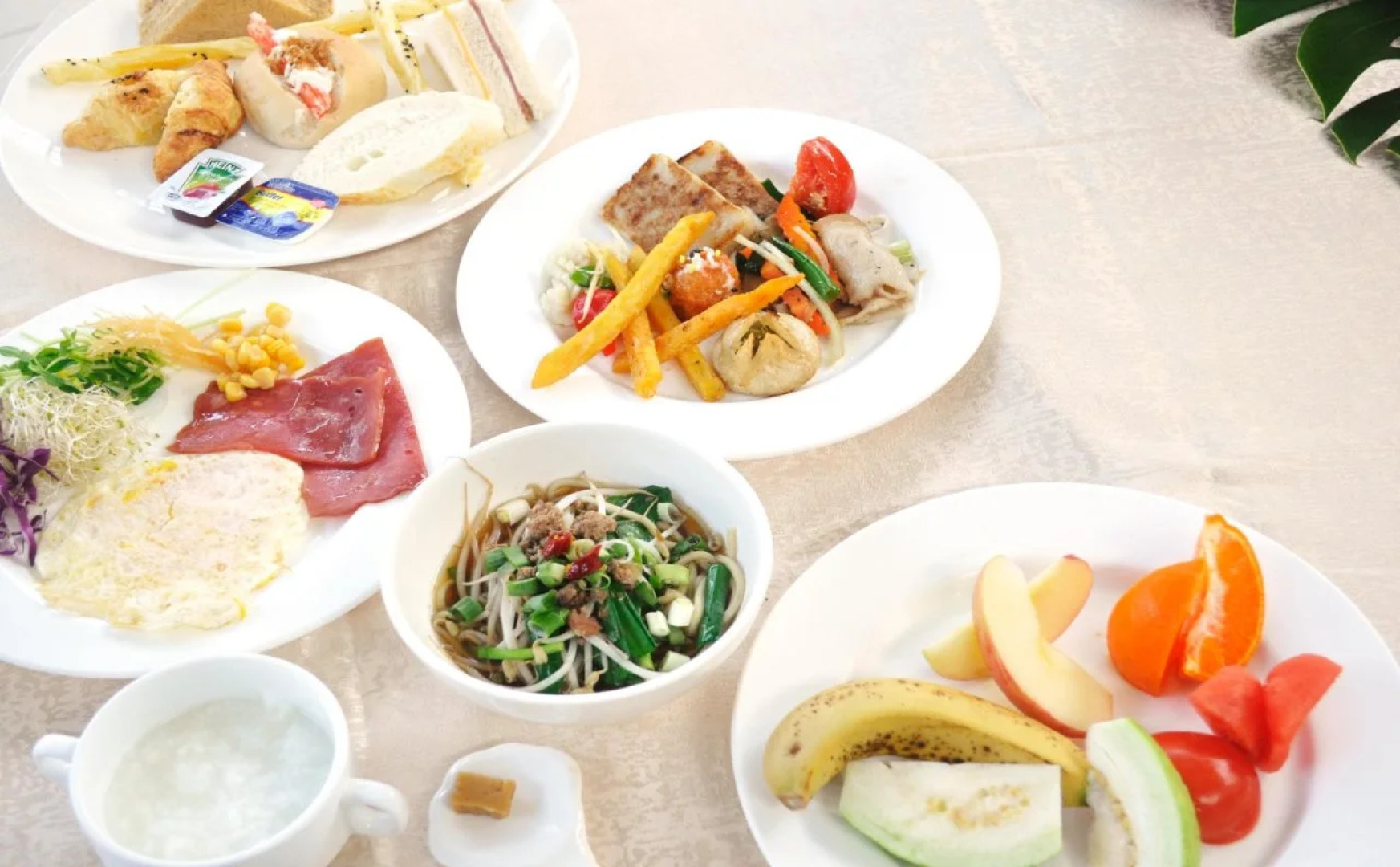 Tai Yi Red Maple Resort