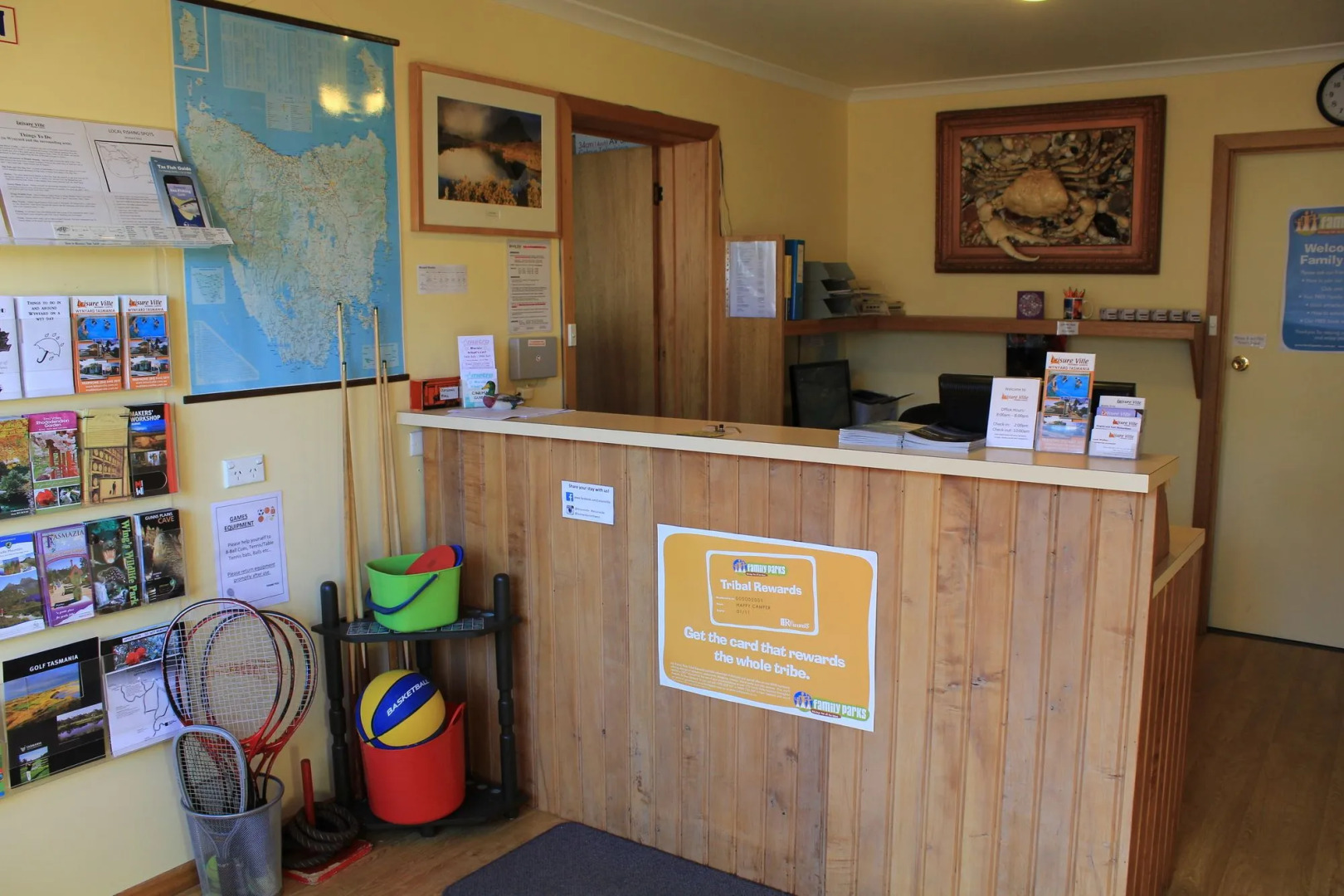 Leisure Ville Holiday Centre Wynyard