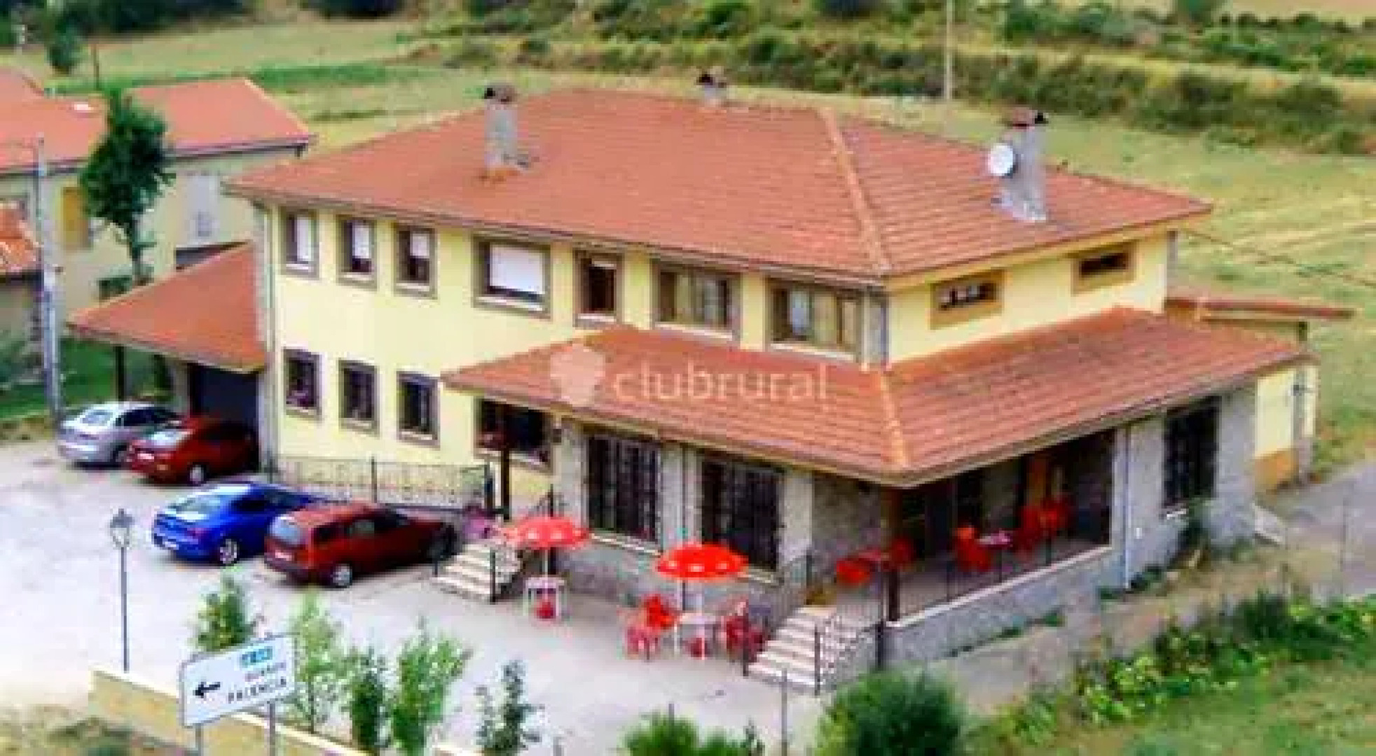 Hotel Rural El Argamon