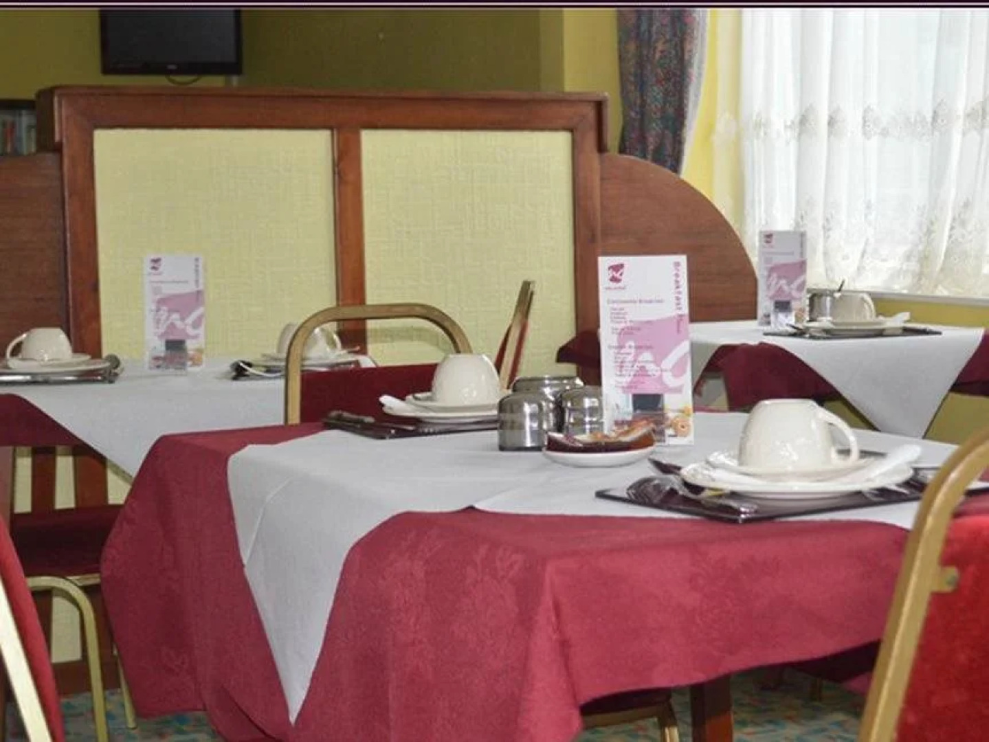 New Central Guest House