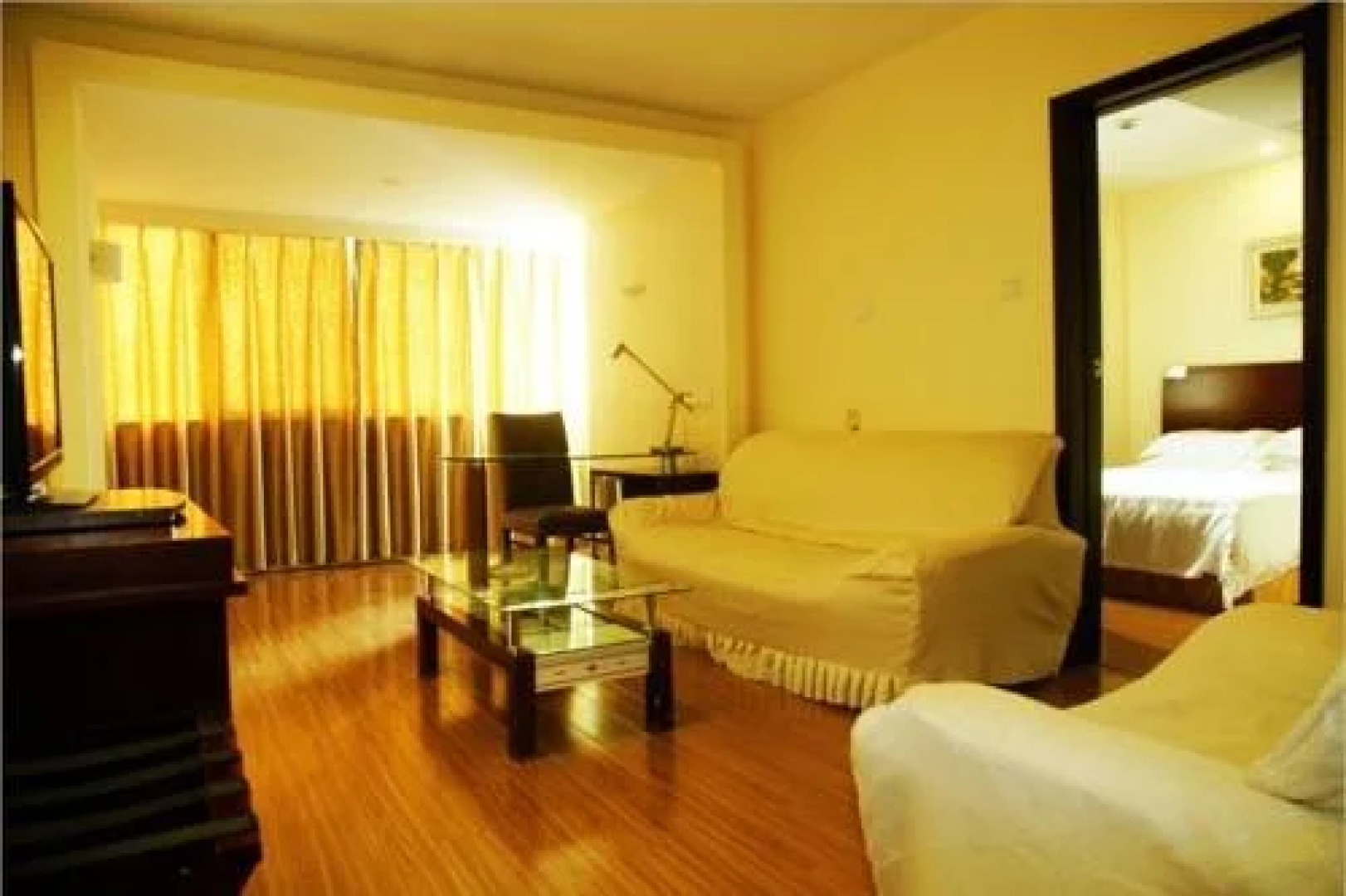 Jinjiang Inn Style Lianyungang Central Shopping Mall