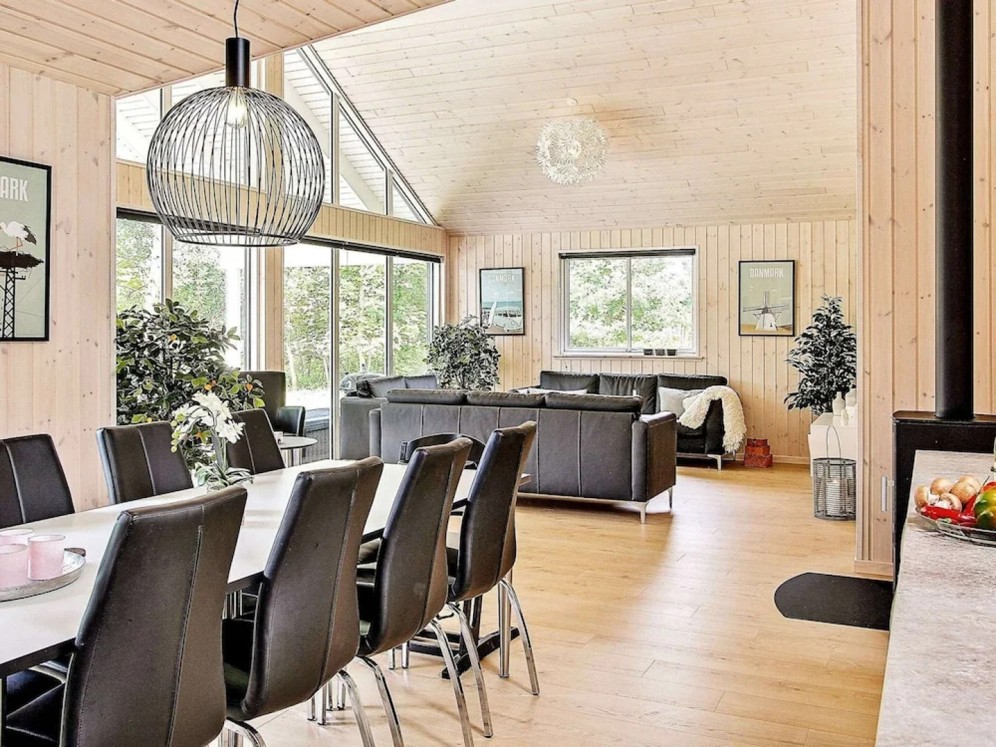 18 Person Holiday Home in Hojby