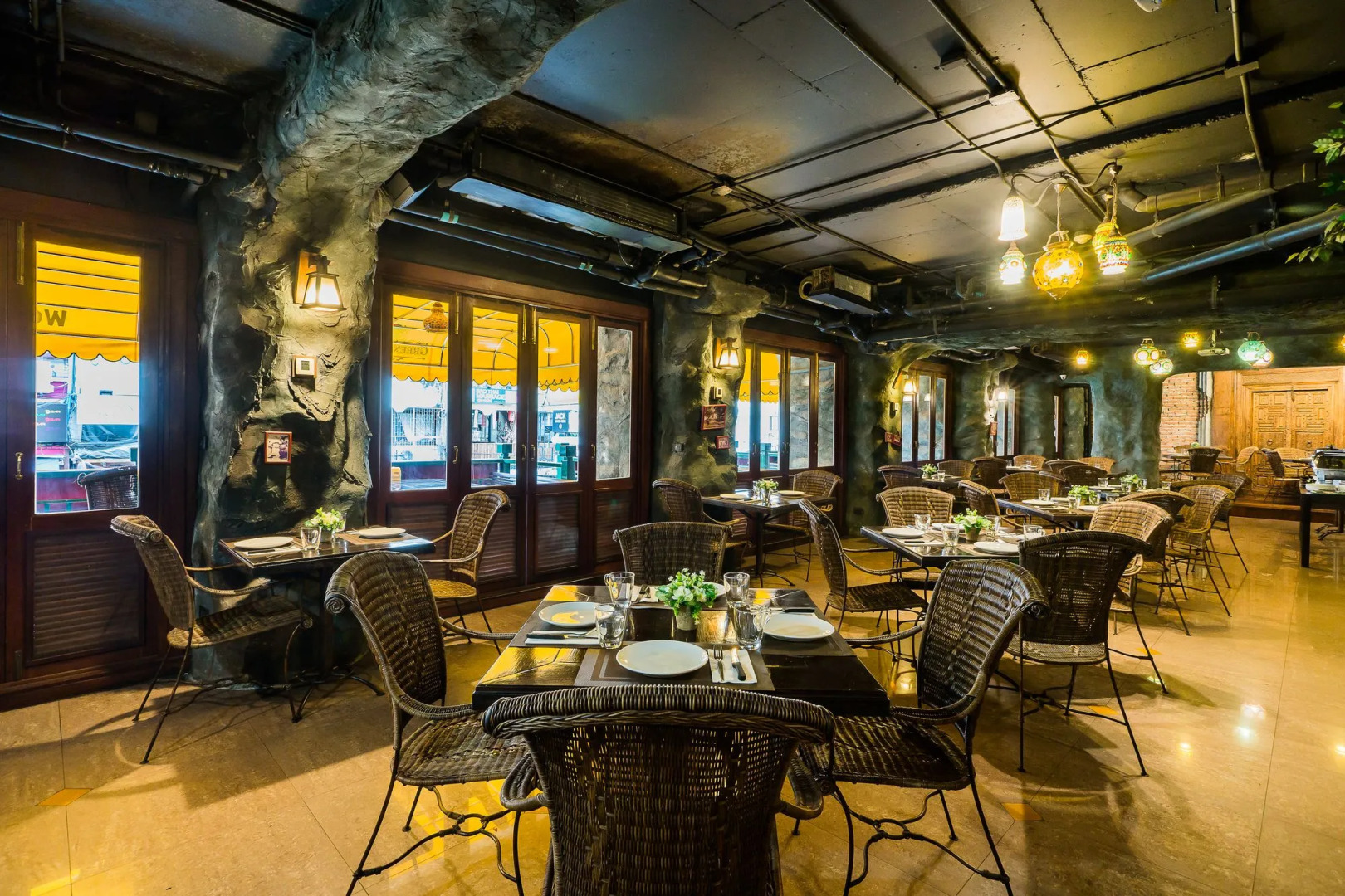 Dang Derm in The Park