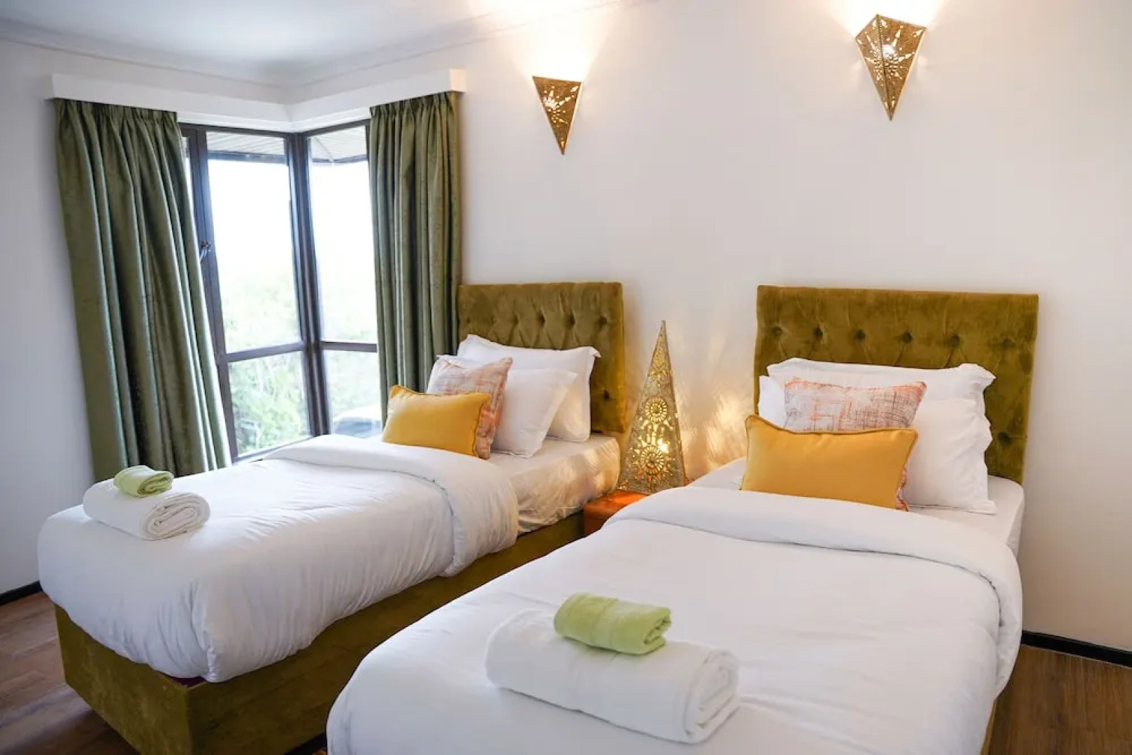 Mount Kenya Wildlife Estate at Ol Pejeta