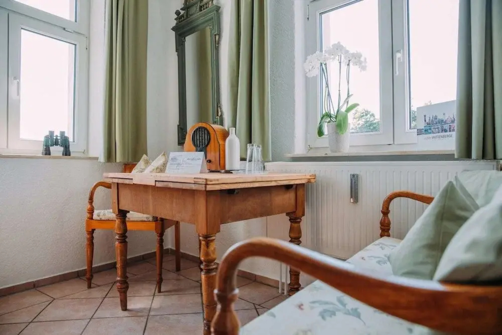 Pension Zum Goldenen Anker