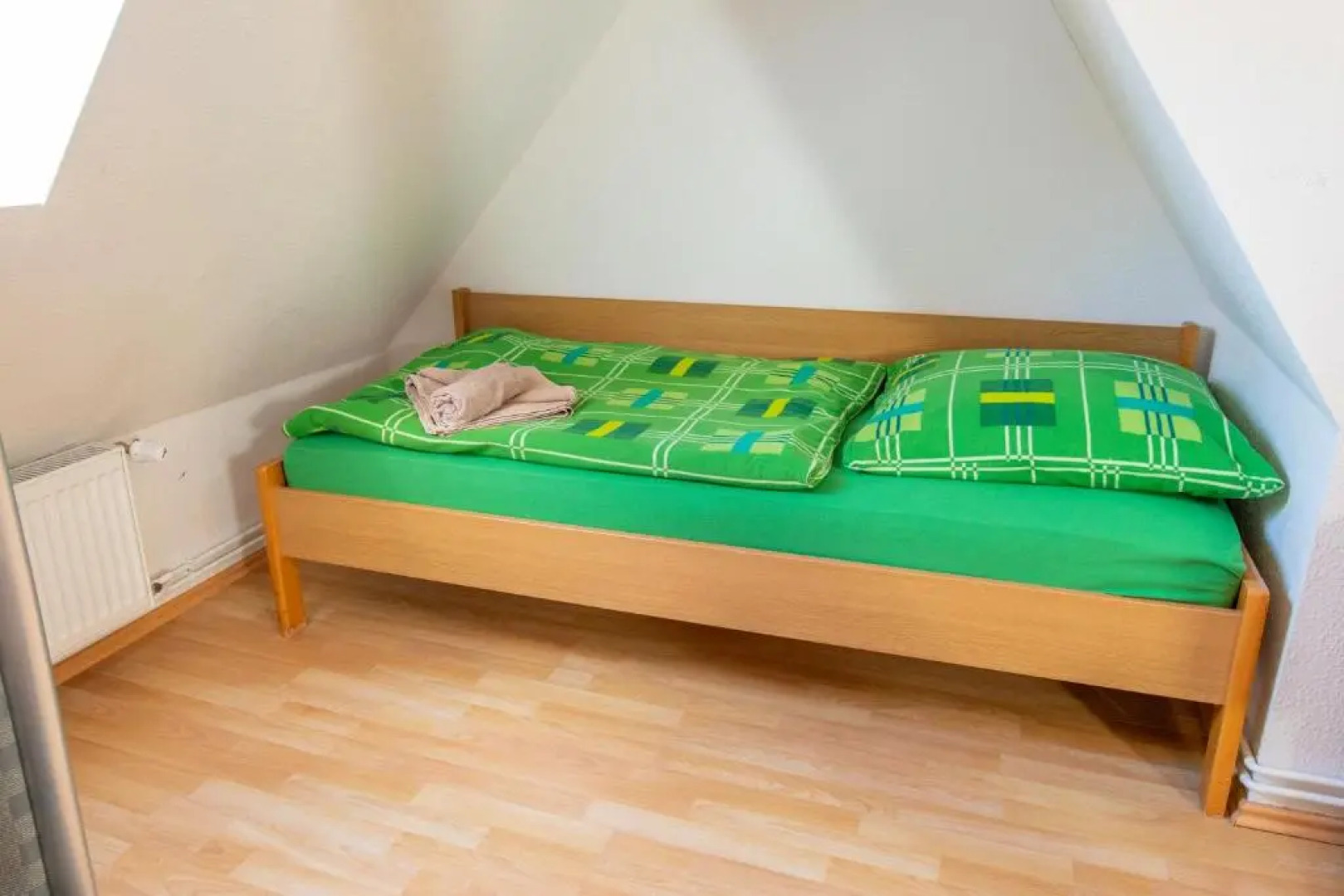 Pension bei Stralsund