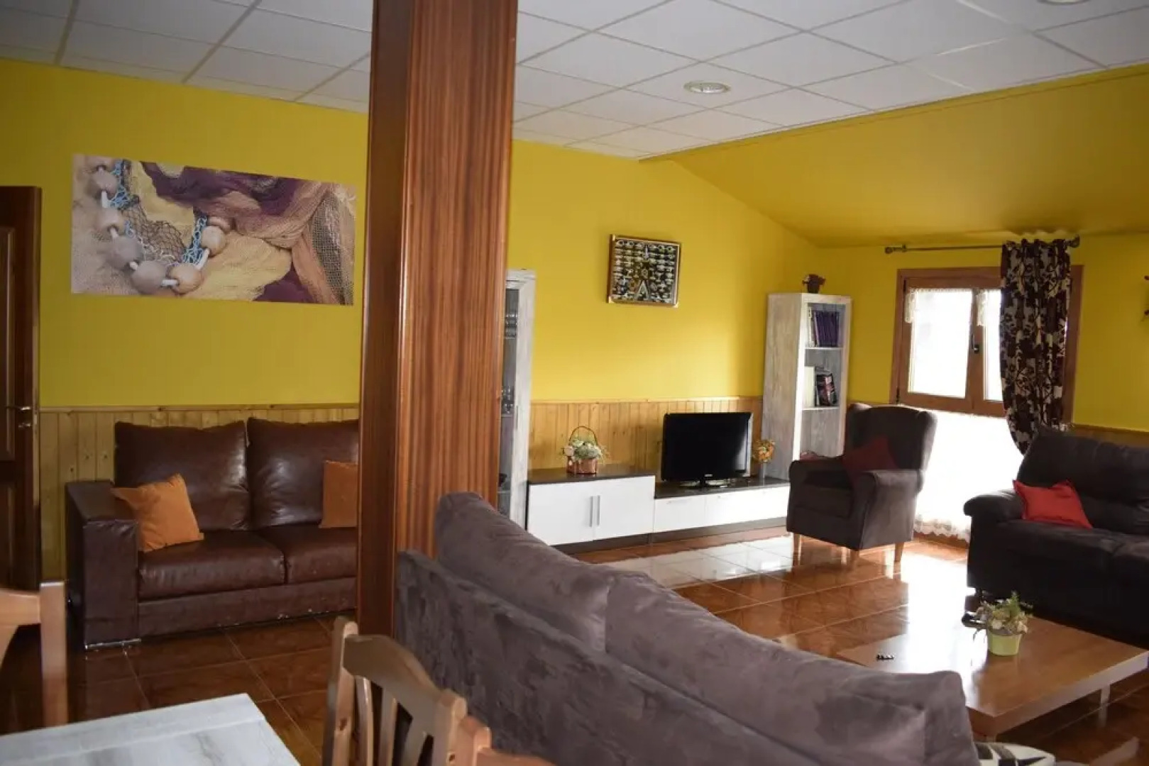 Self Catering Caser?o Ibarrola Txiki for 12 People