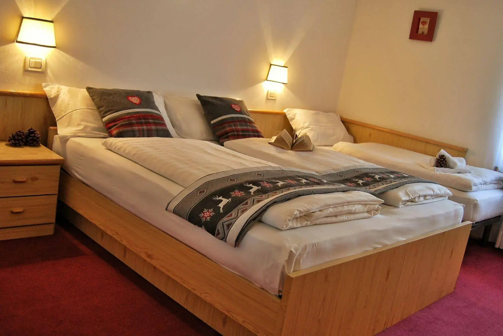 Bienvivre Hotel Alla Rocca