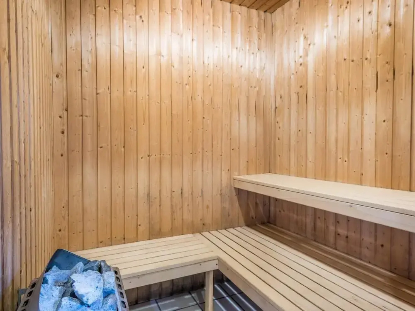 10 Person Holiday Home in Norre Nebel