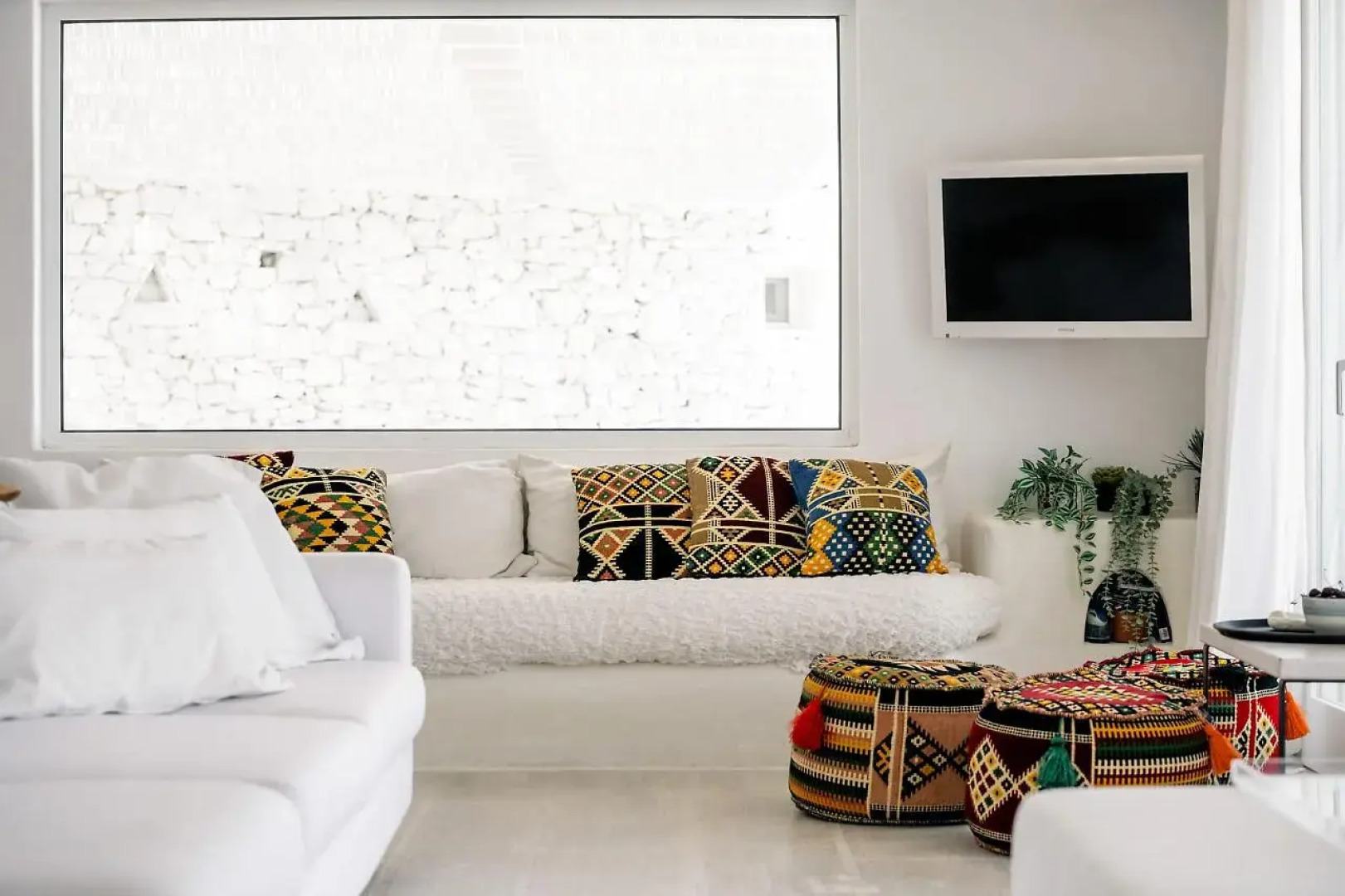 Villa Psarou - The Above Nammos Experience