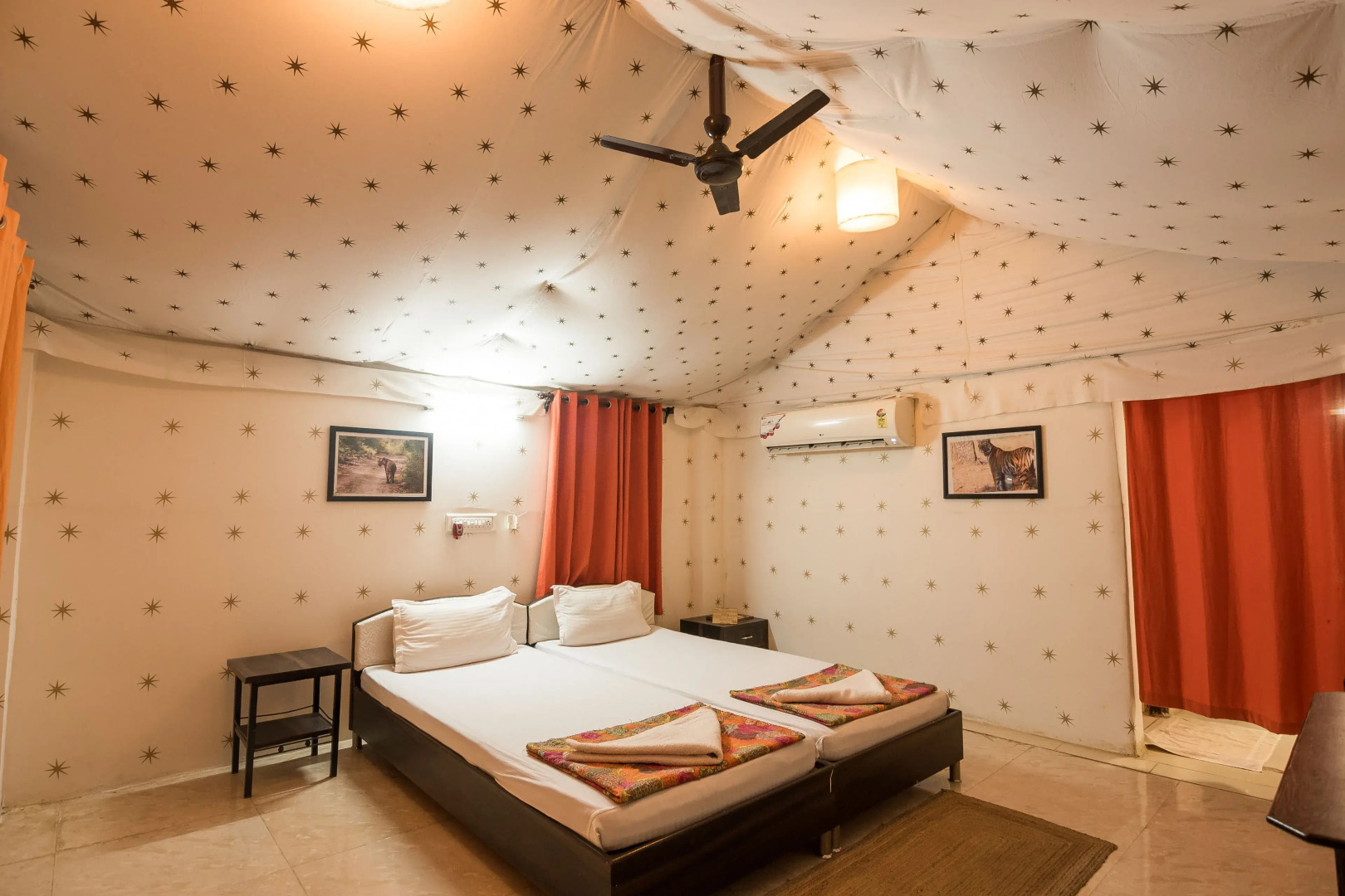 Camp Serai Tiger Tadoba