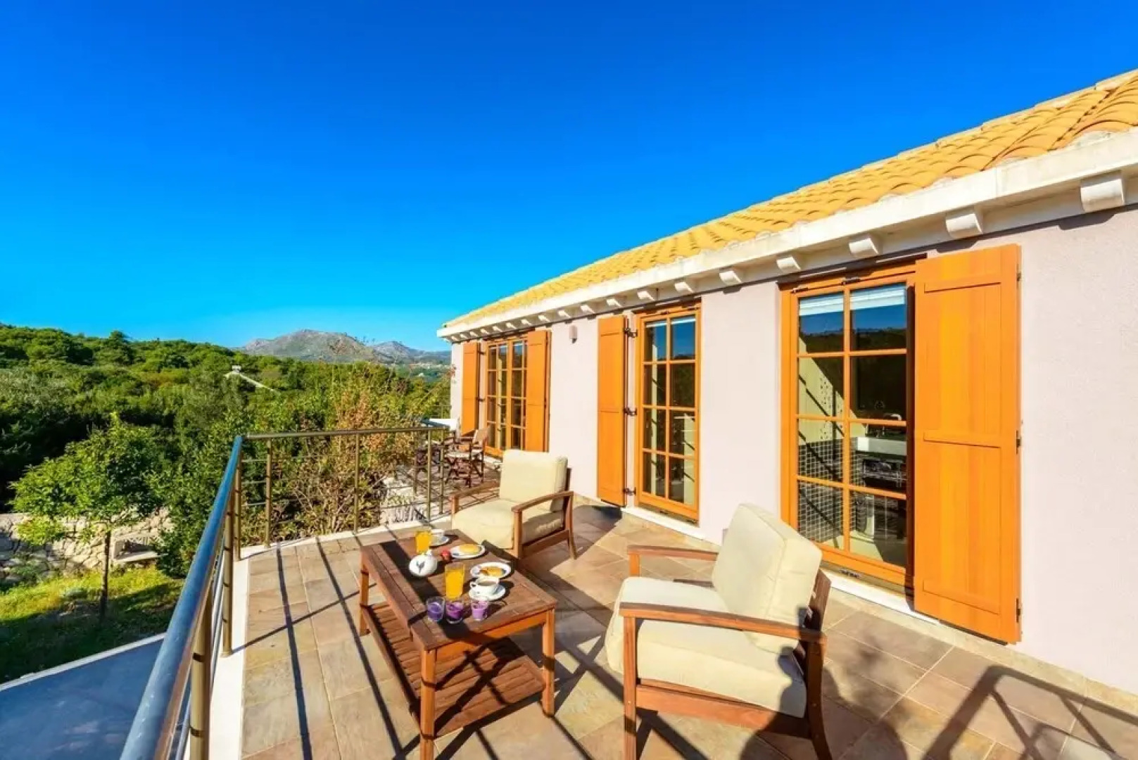 Villa Calamota in Kolocep