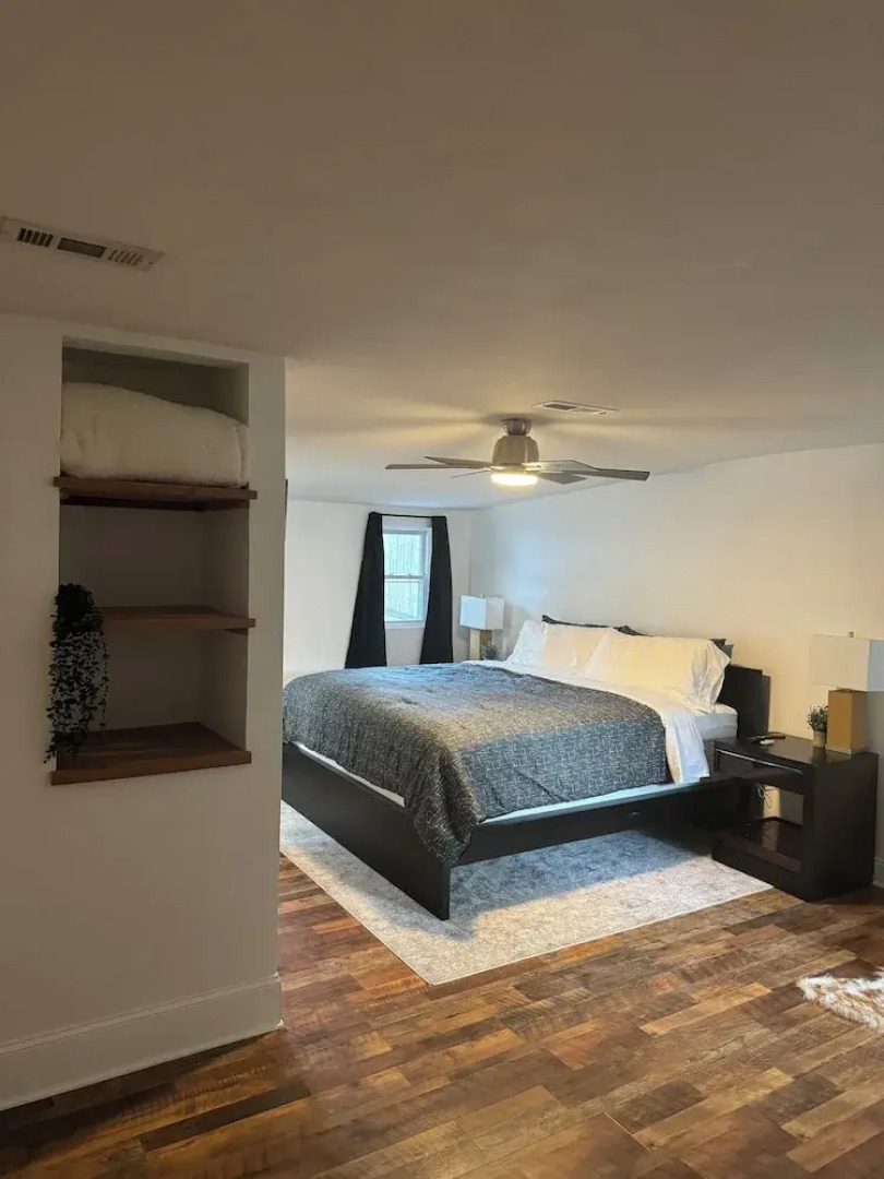 Charming May Street Retreat