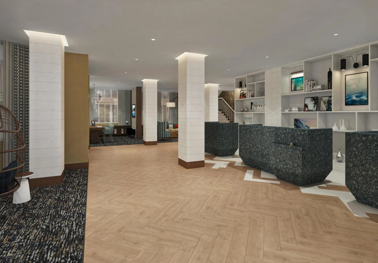 DoubleTree by Hilton Ocean City Oceanfront