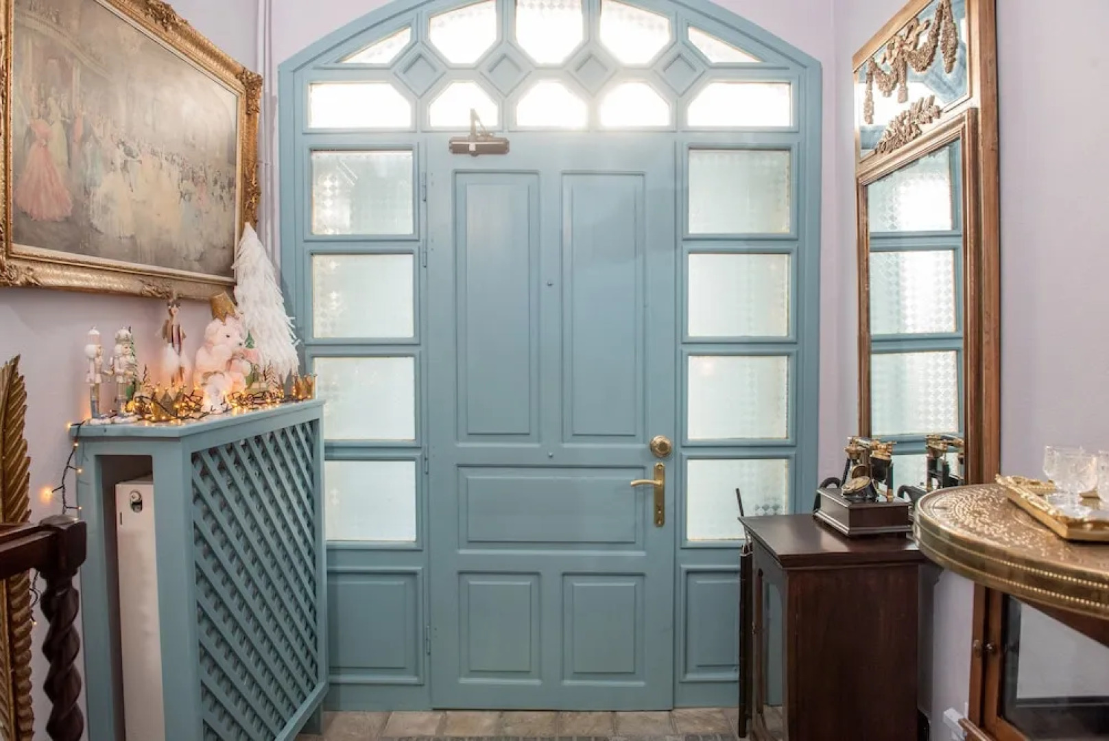 Dandy Villas Nymfaio Snowfairy