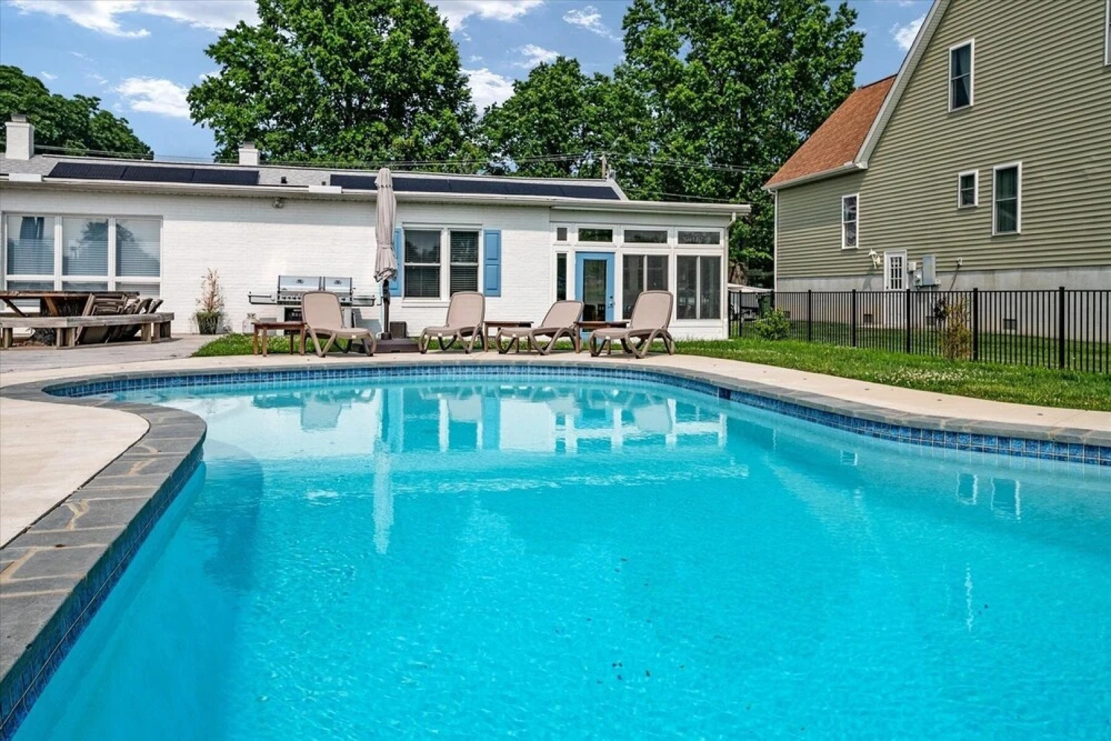 Waterfront Bliss: Ultimate Tilghman Retreat 4 Bedroom Home by RedAwning