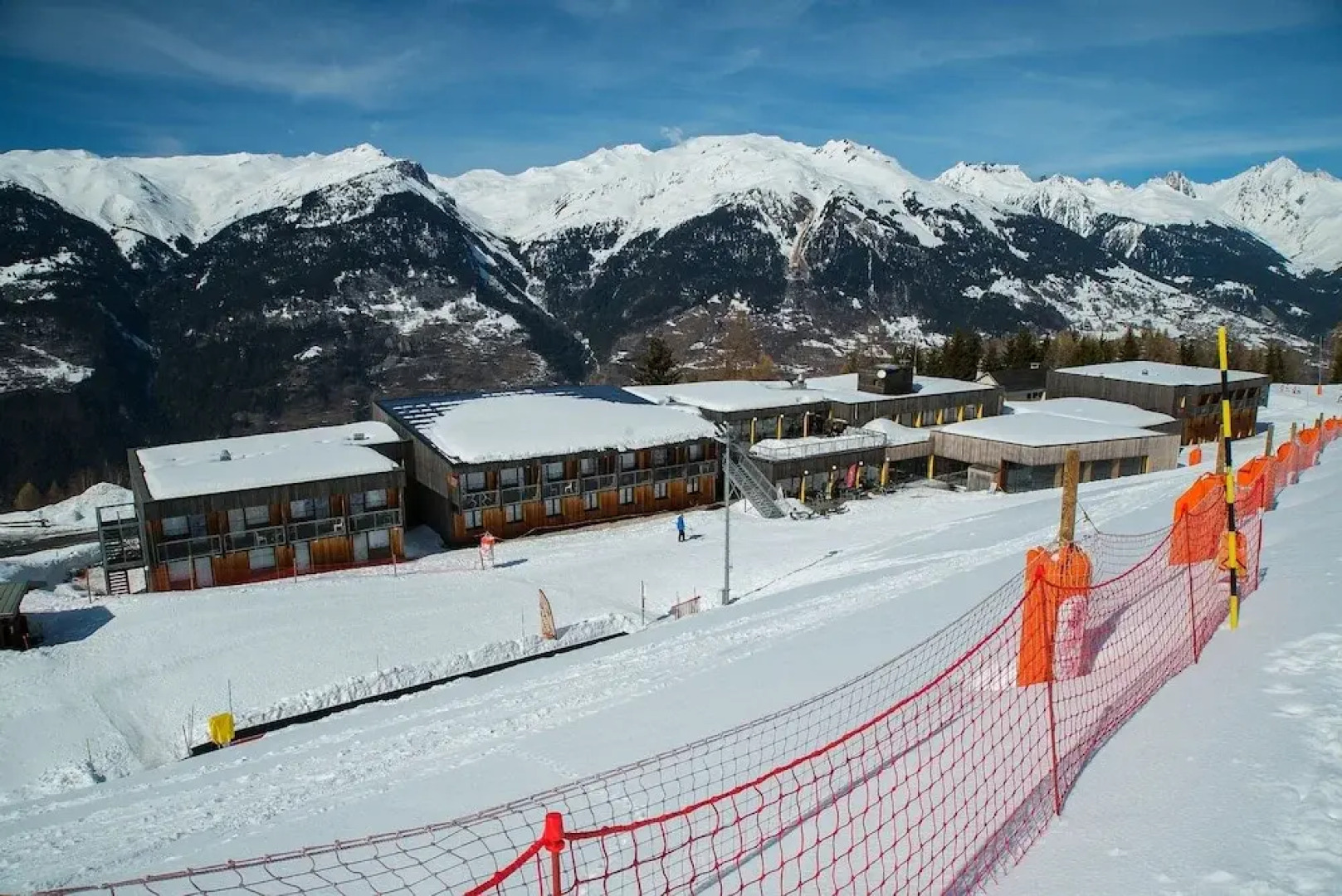 Cap vacances -La Plagne