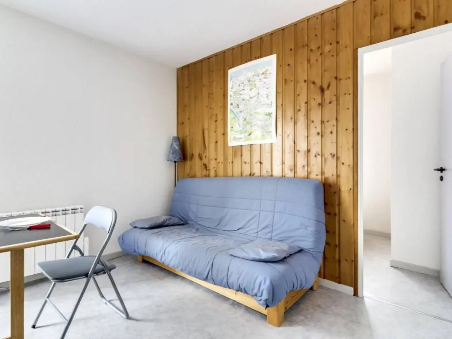 Appartement Barèges, 2 pièces, 6 personnes - FR-1-403-20