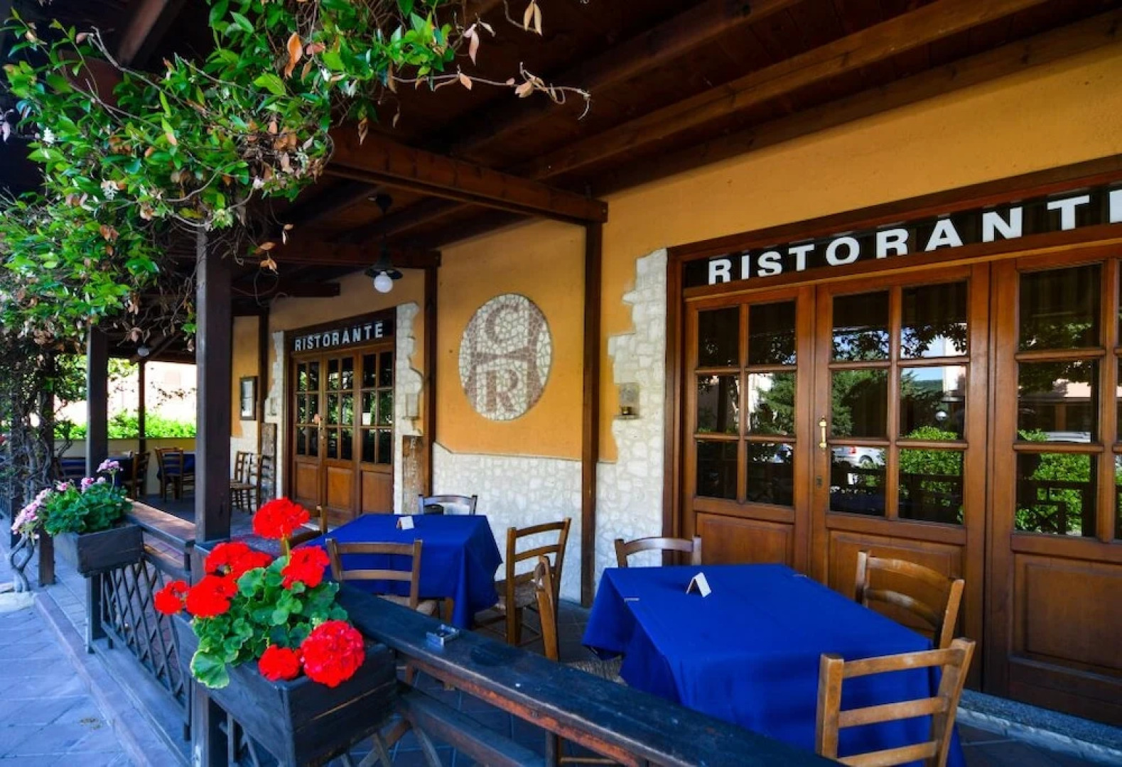 Hotel Cascia Ristorante