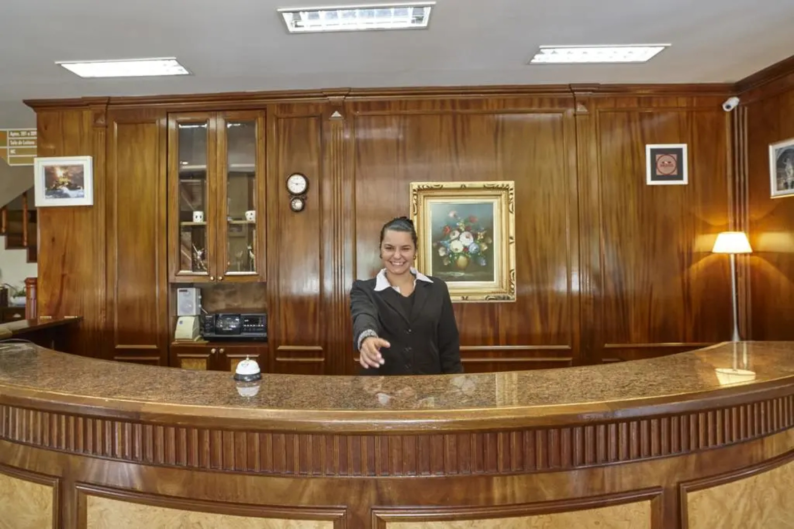 Hotel Saint Michel