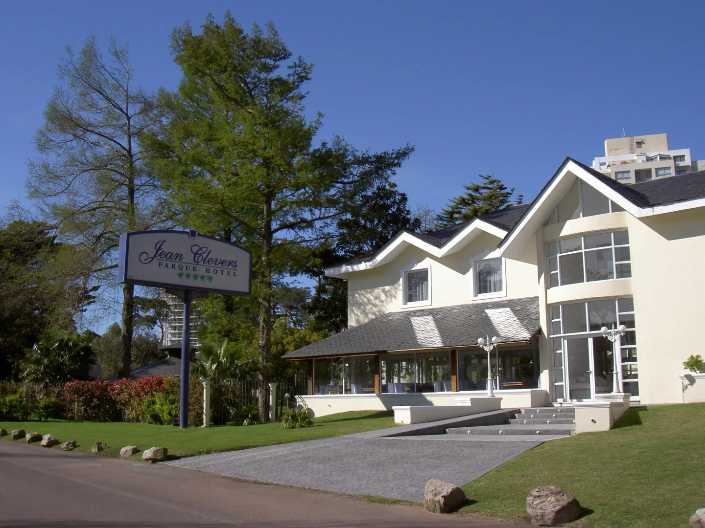 Parque Hotel Jean Clevers