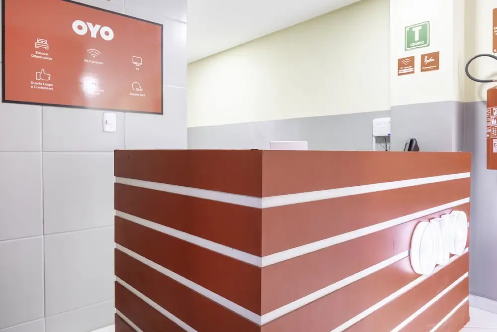OYO Hotel Kairós