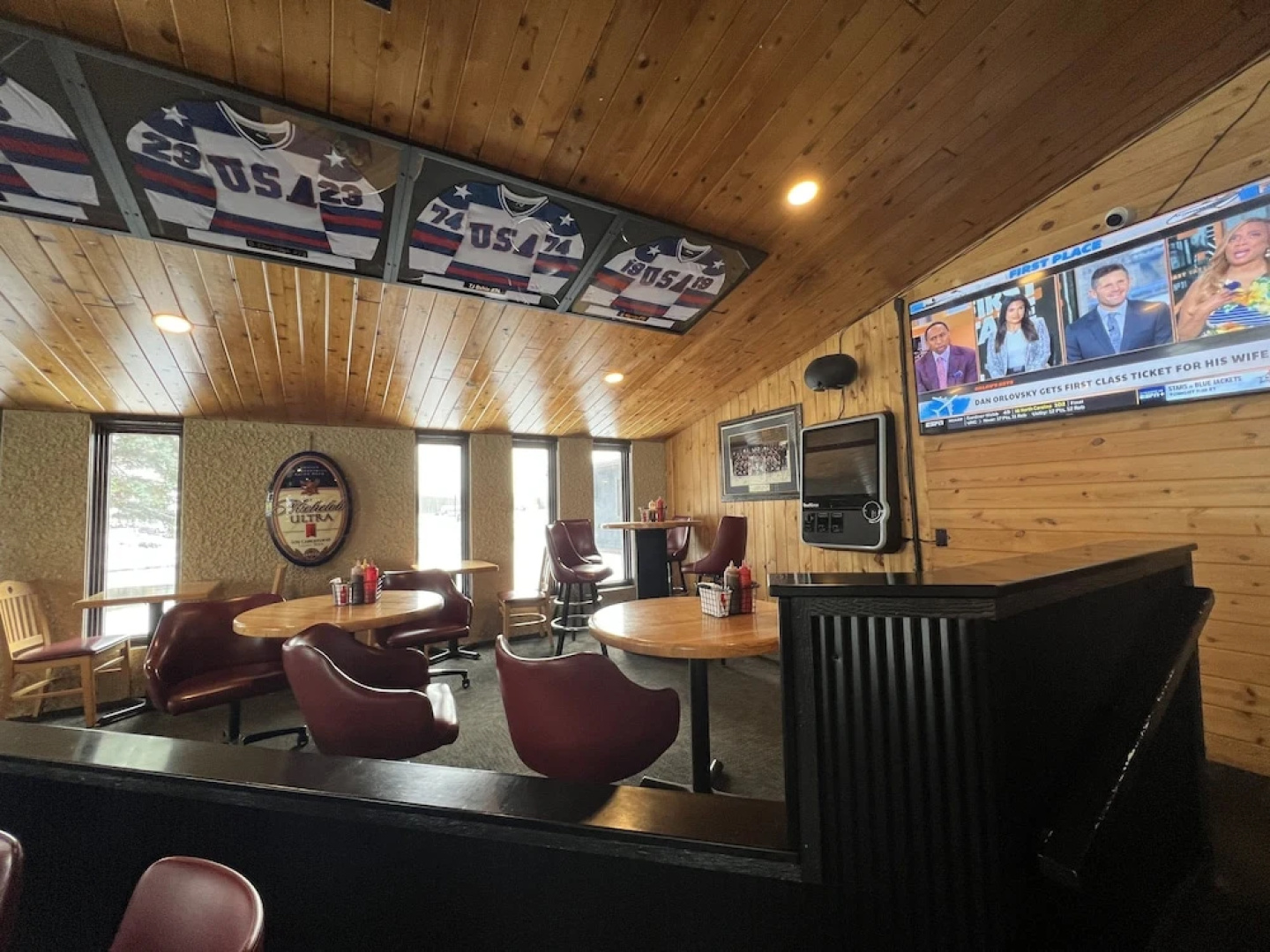 The Patch Lodge
