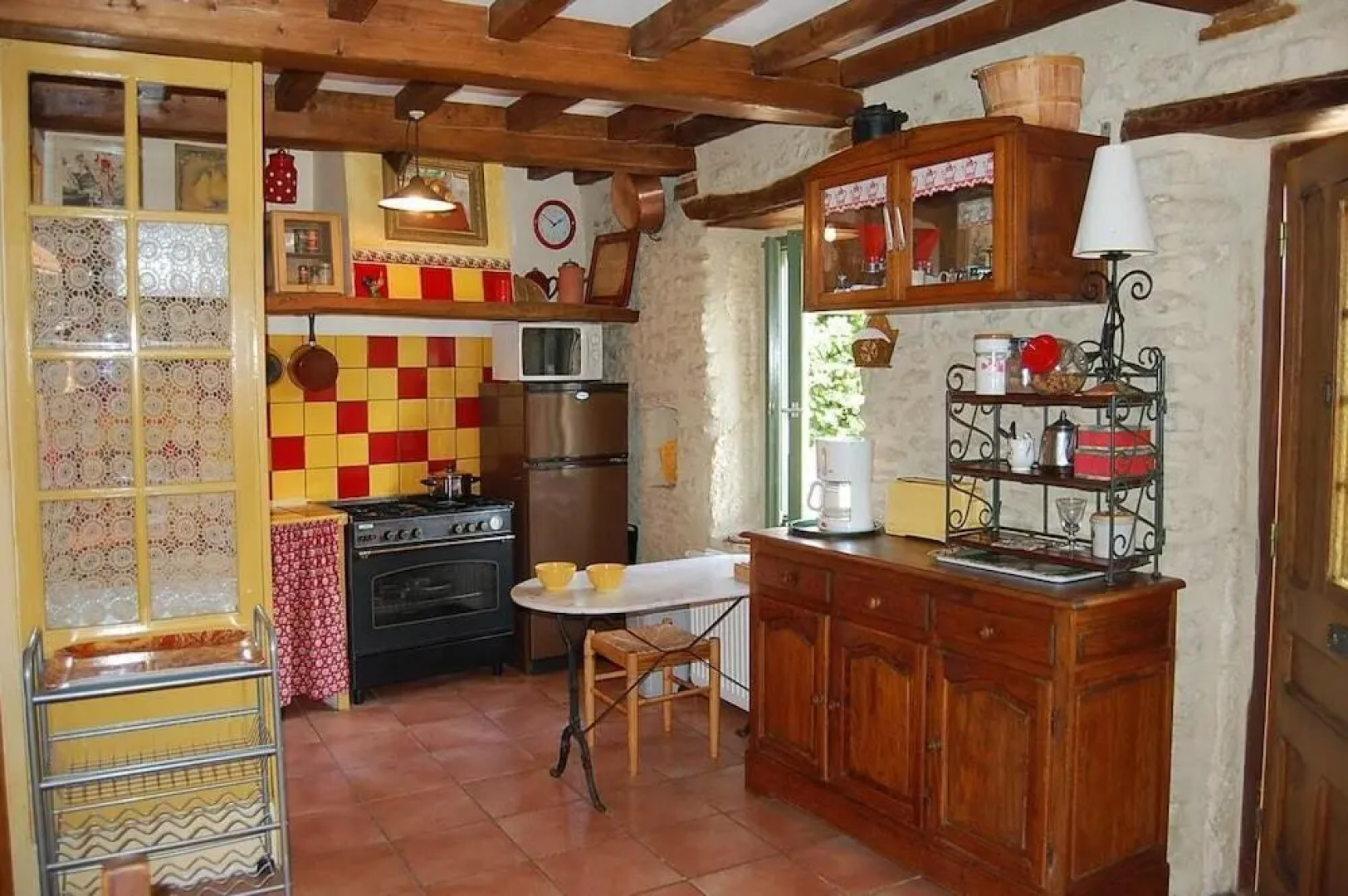 Le GITE du MAS des CLOTS