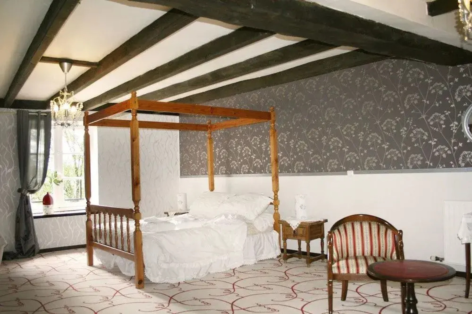 Chambres d hotes Moulin de Chere