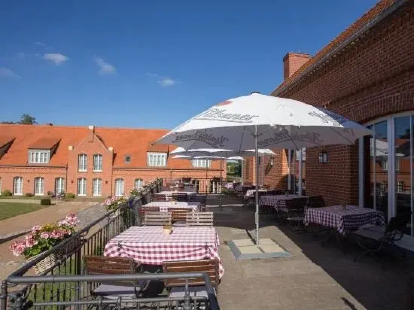 Schlosswirt Meseberg