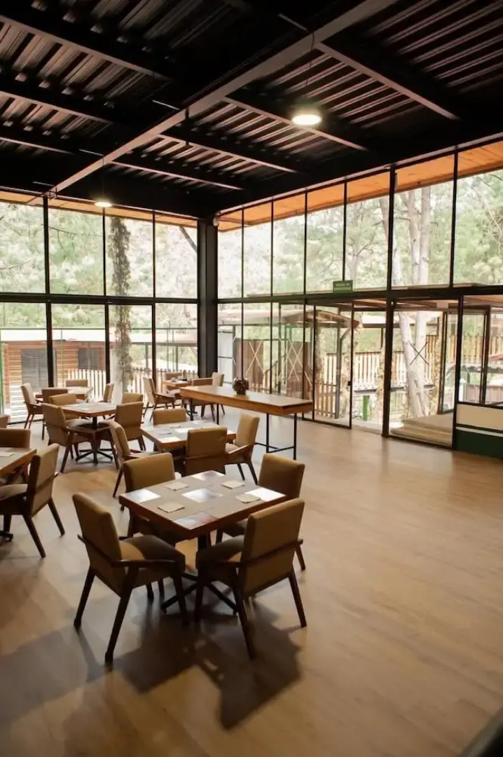 Grand Mazamitla Hotel