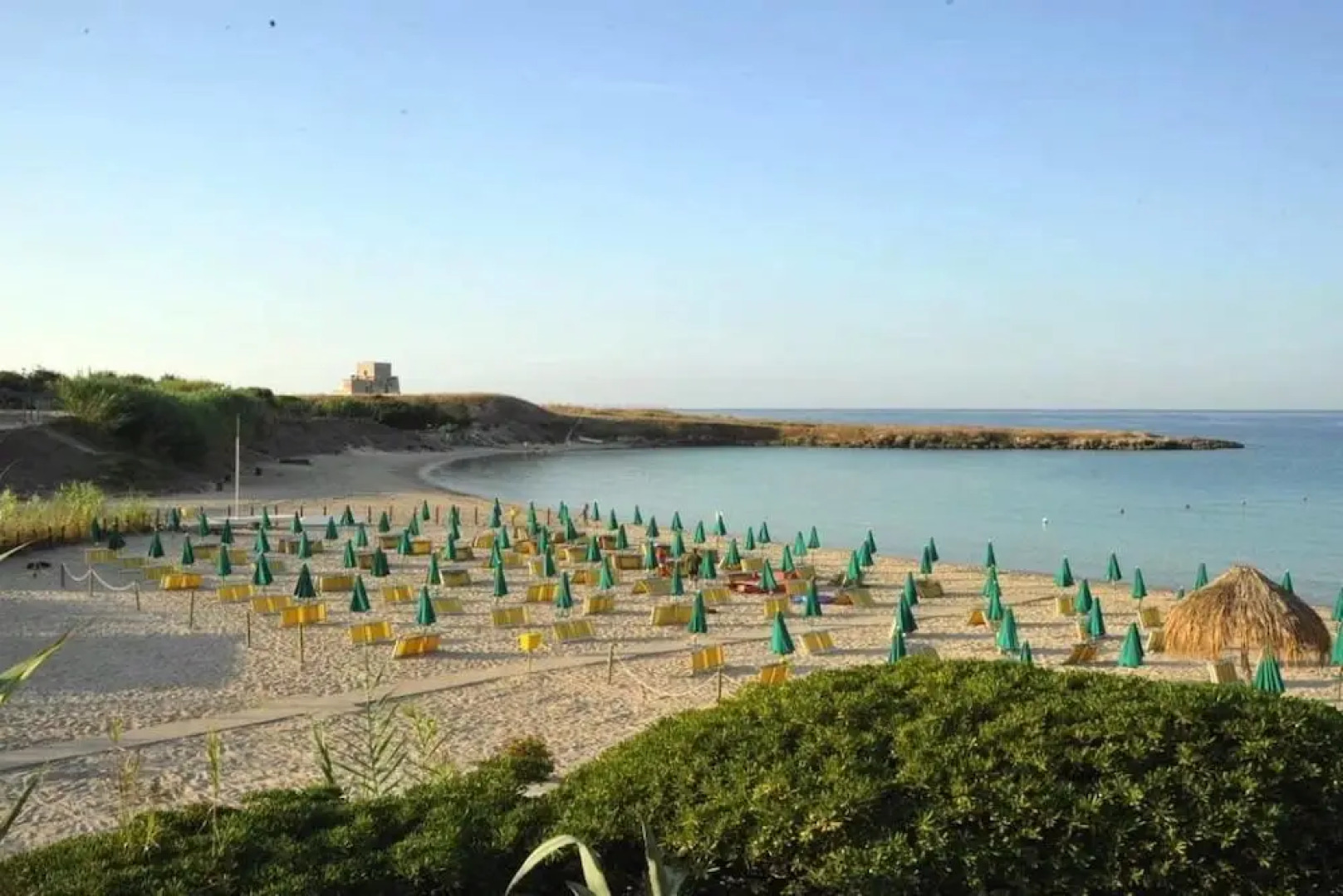 Hotel Villaggio Baia d'Argento