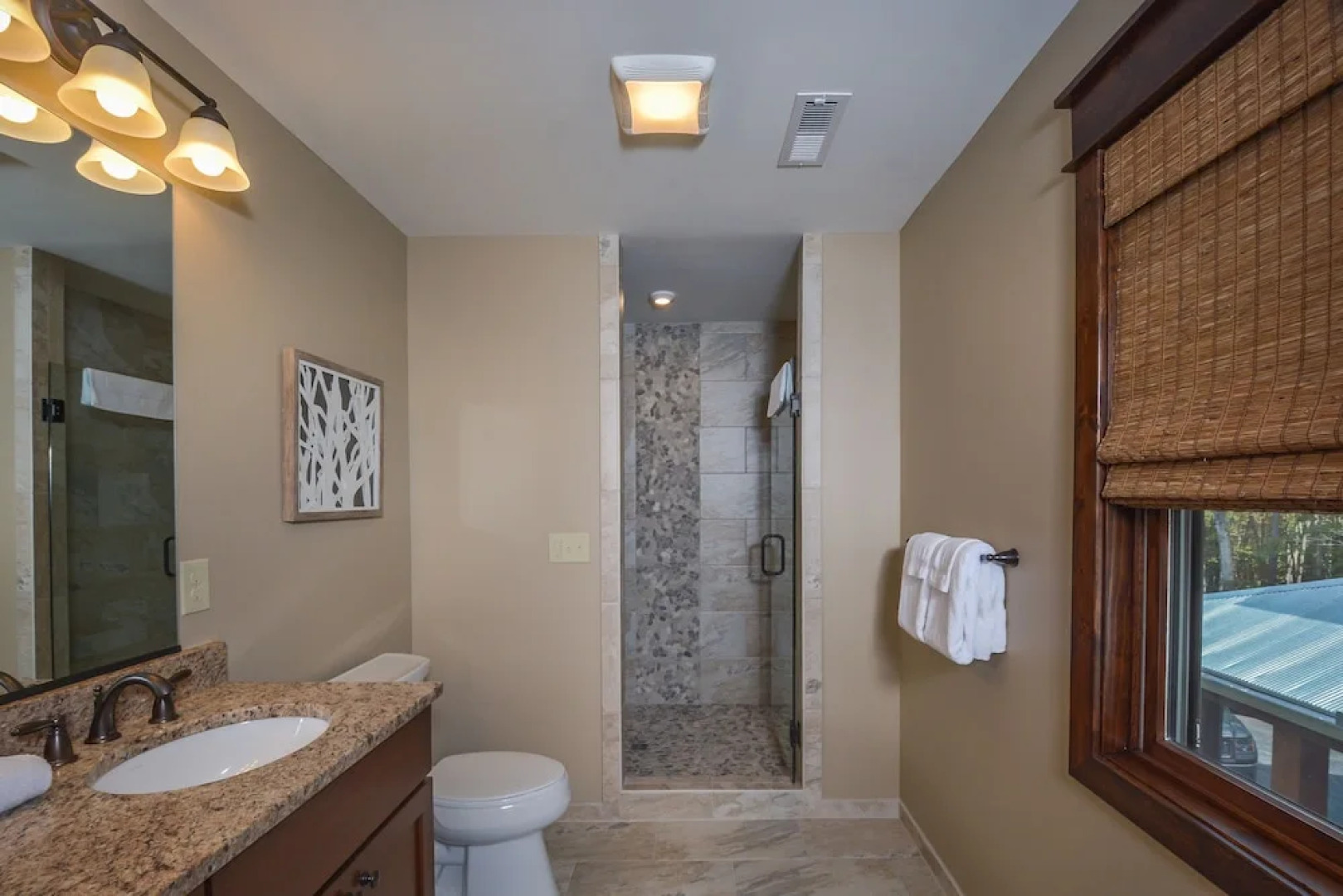 Sage Mountain Retreat 5 Bedroom House