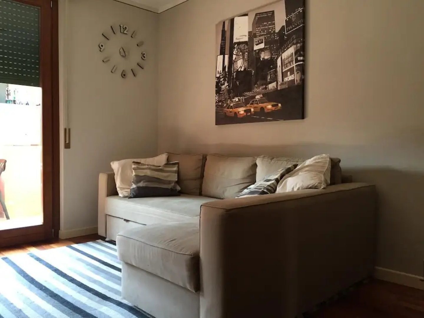 Apartment Self