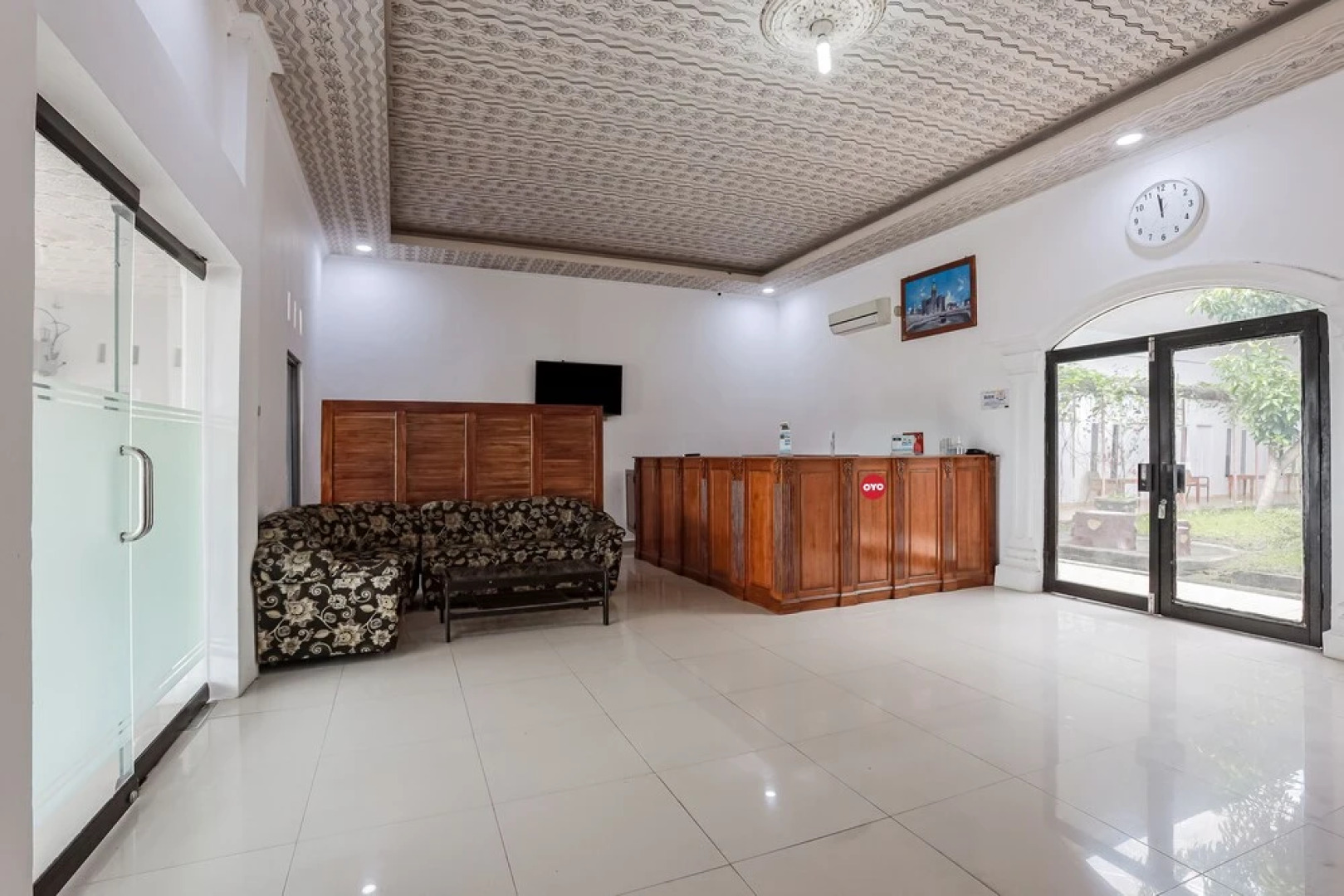 Hotel O Wisma Silampari