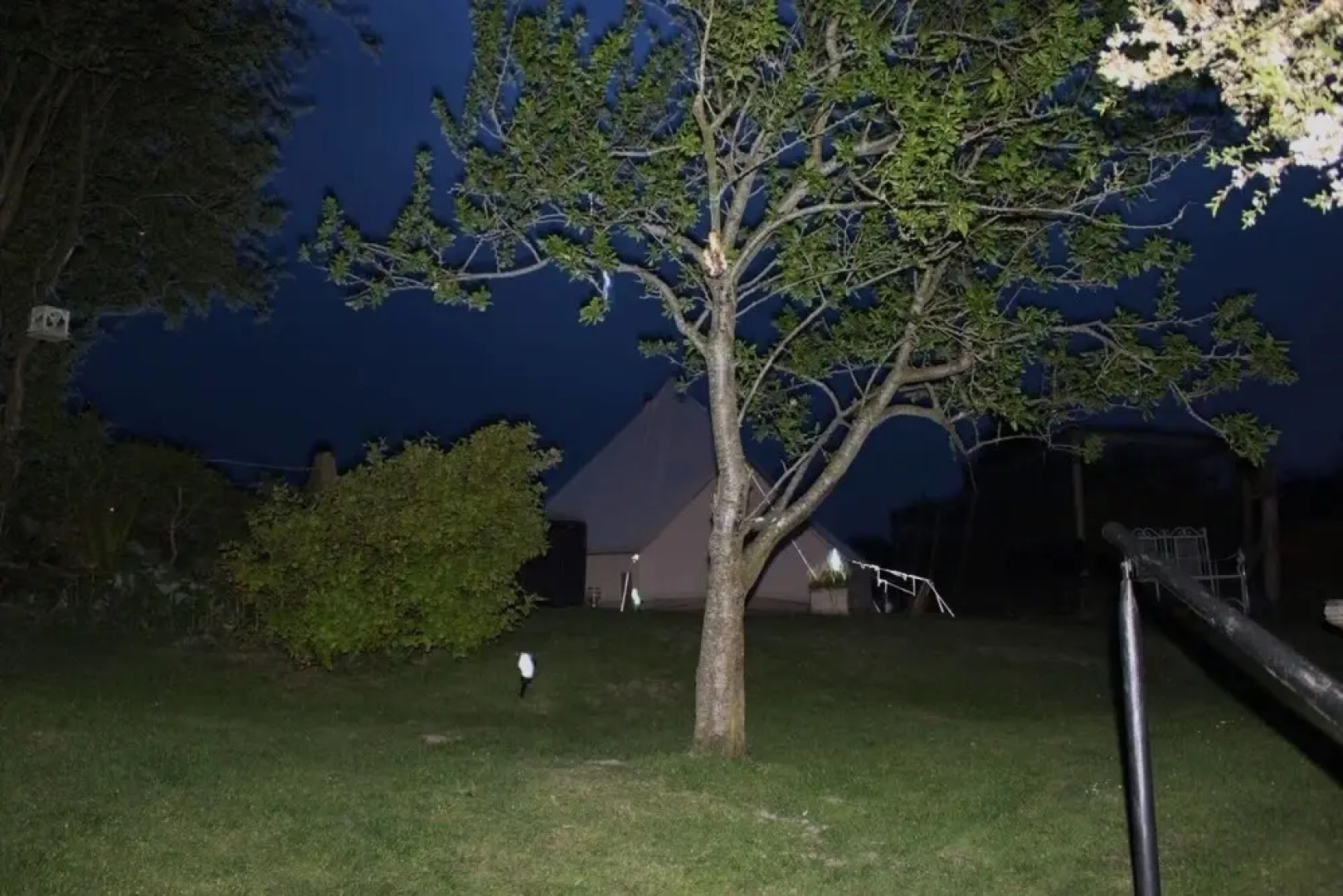 Woody's Cosy Winter Glamping