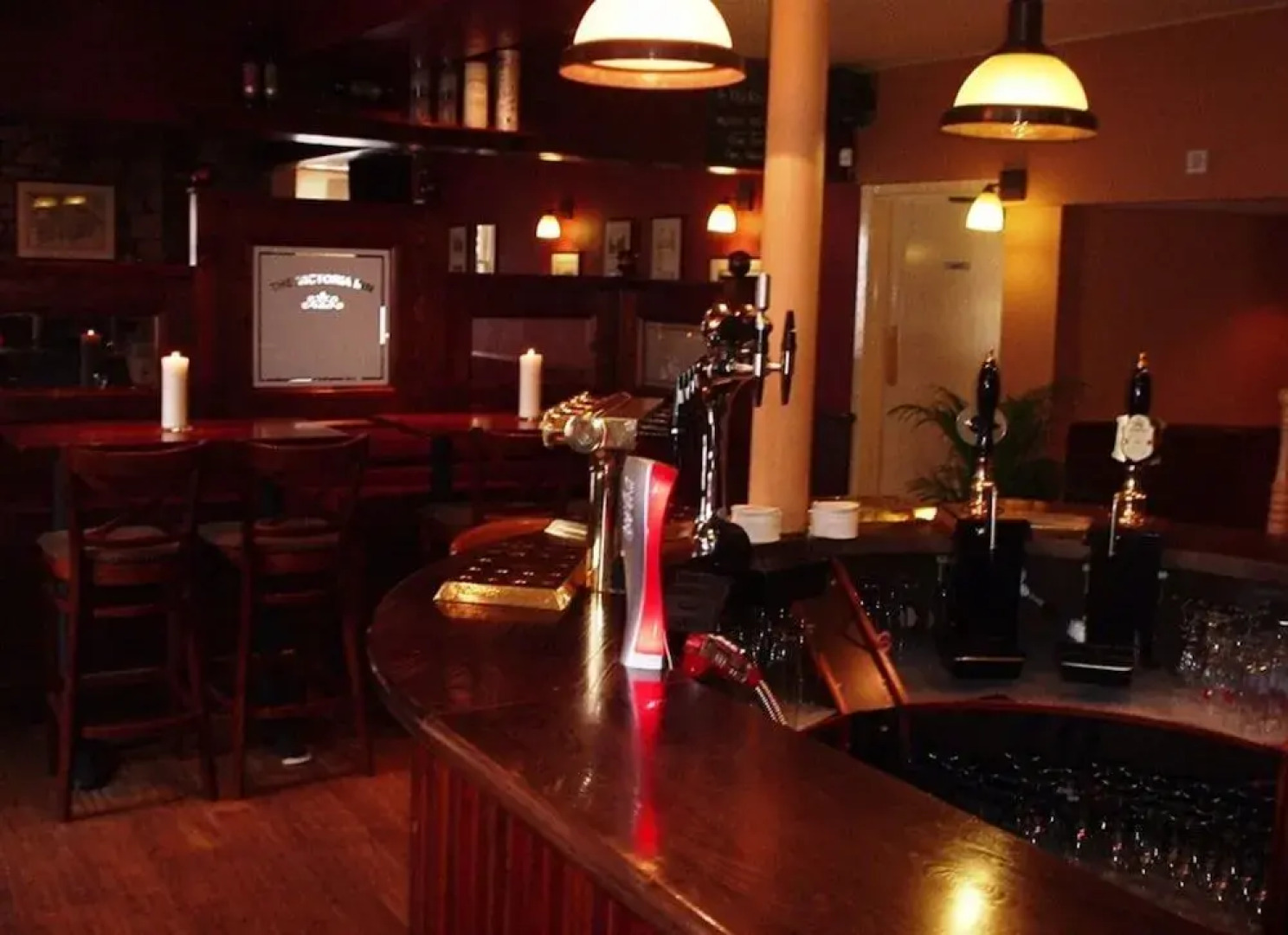 The Avenue Restaurant at The Victoria Inn