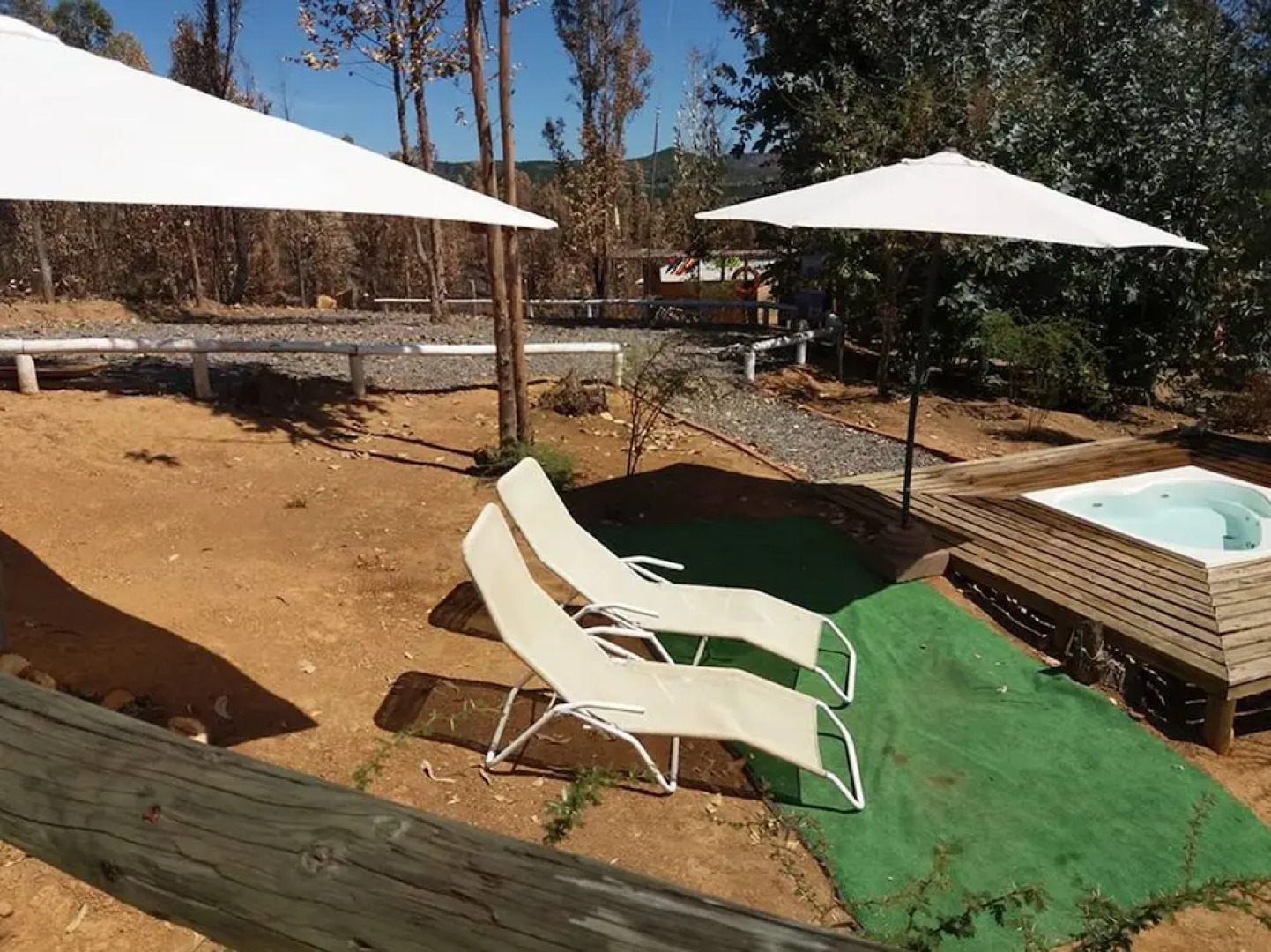 Glamping grado8punto8