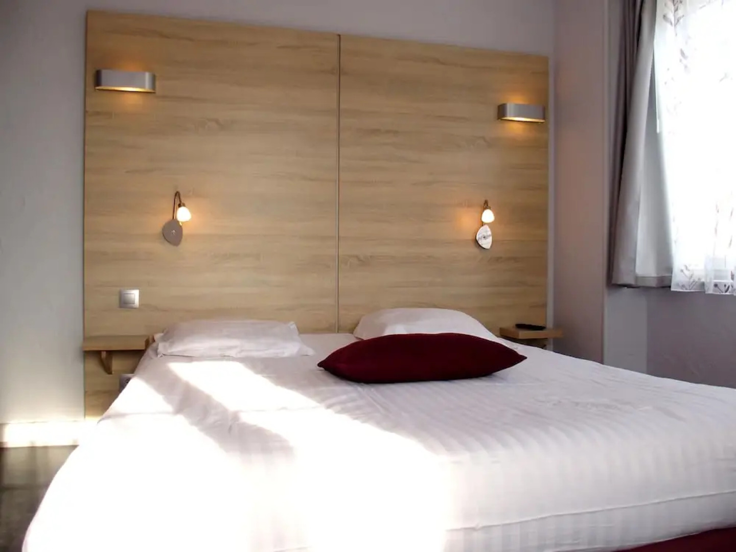 Hotel le Rendez-vous des Copains