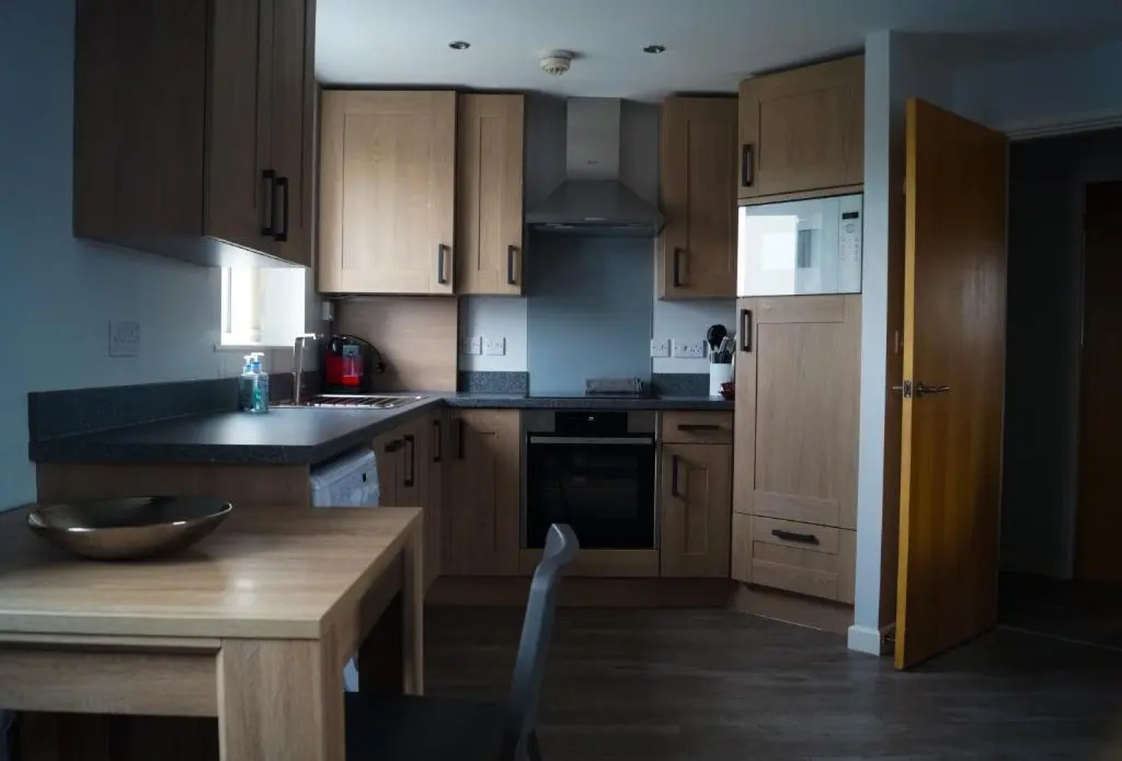 Chapel Court Apartments