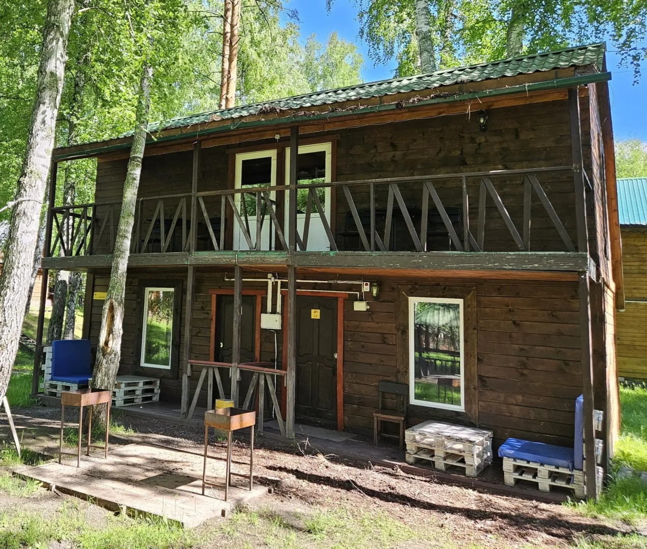 Империя туризма