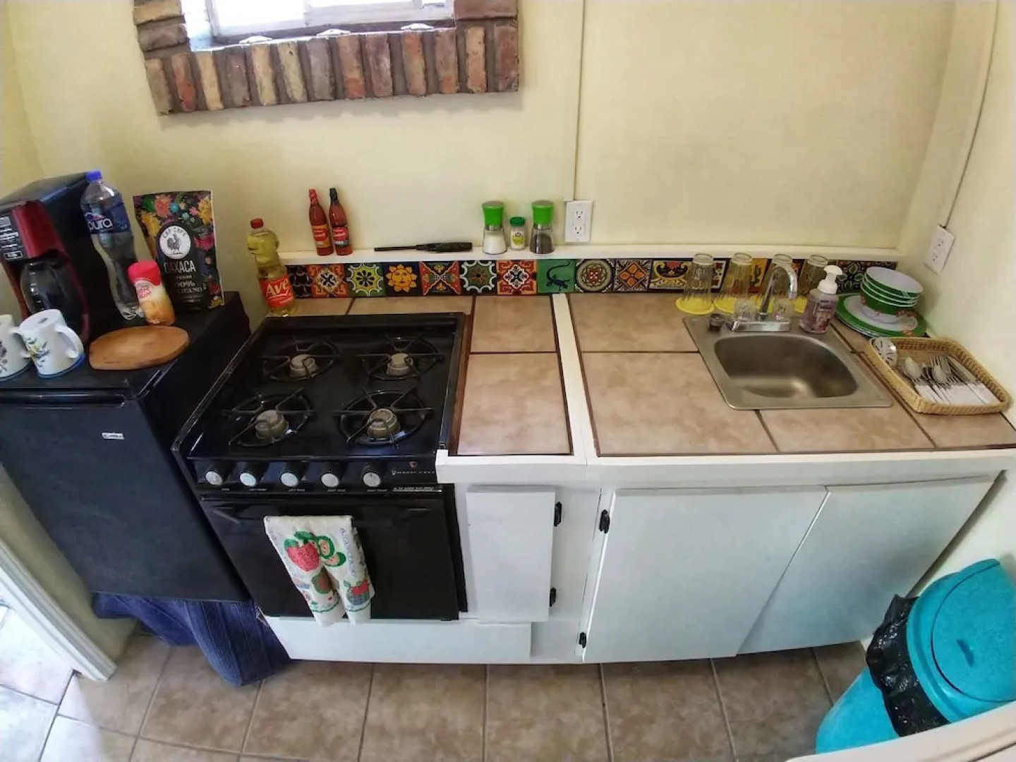 Casita Verde Guesthouse